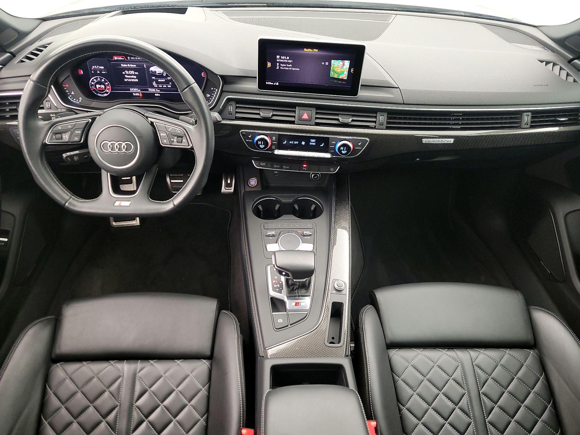 Thumbnail: 2018 Audi S5 - 9