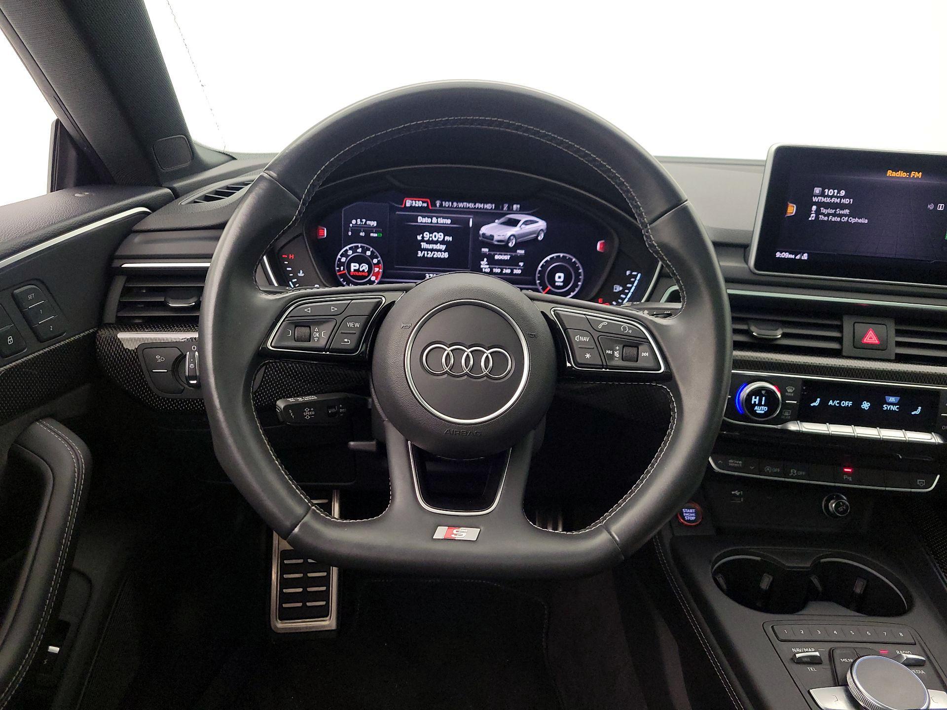 Thumbnail: 2018 Audi S5 - 10