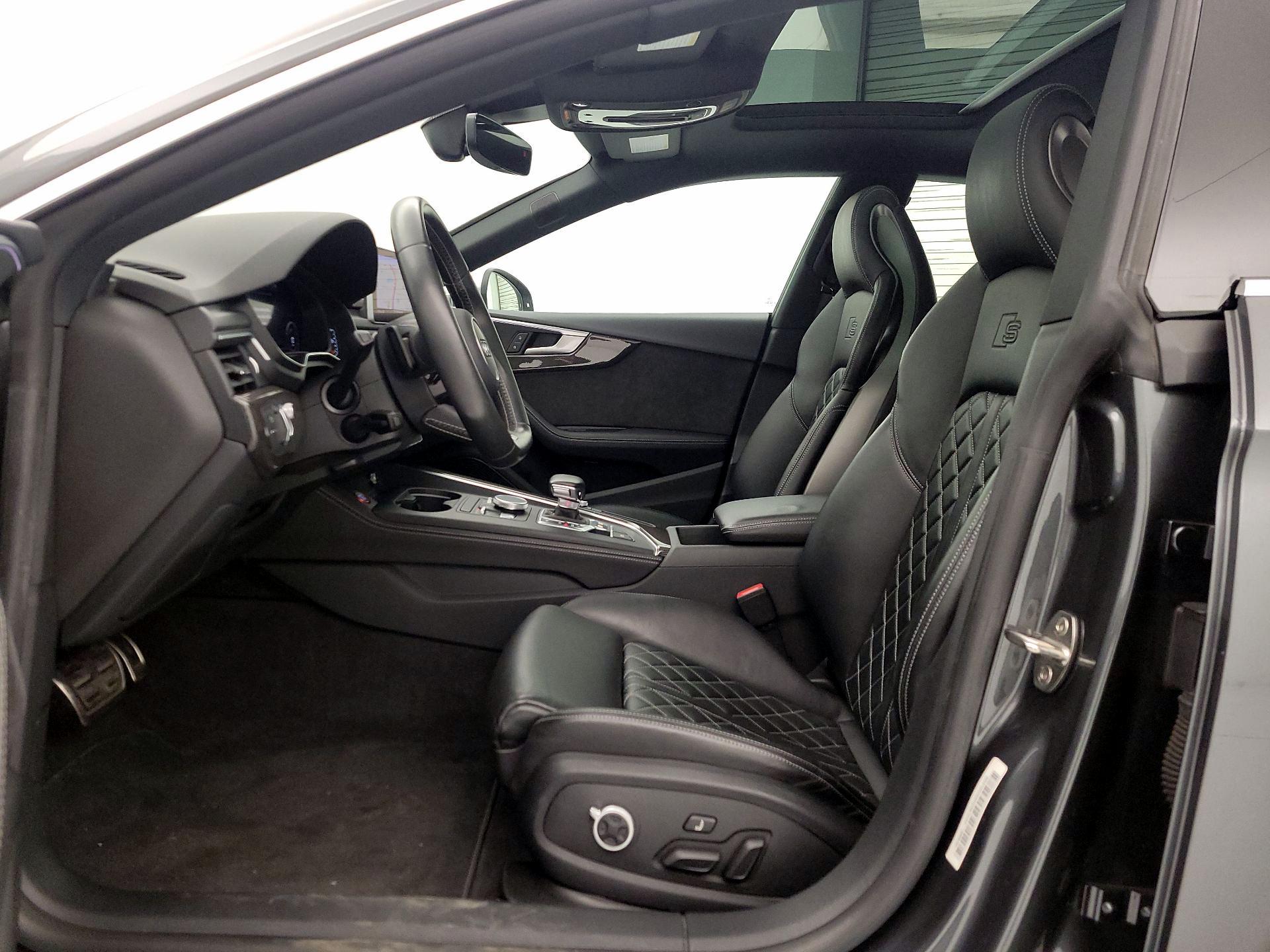 Thumbnail: 2018 Audi S5 - 11