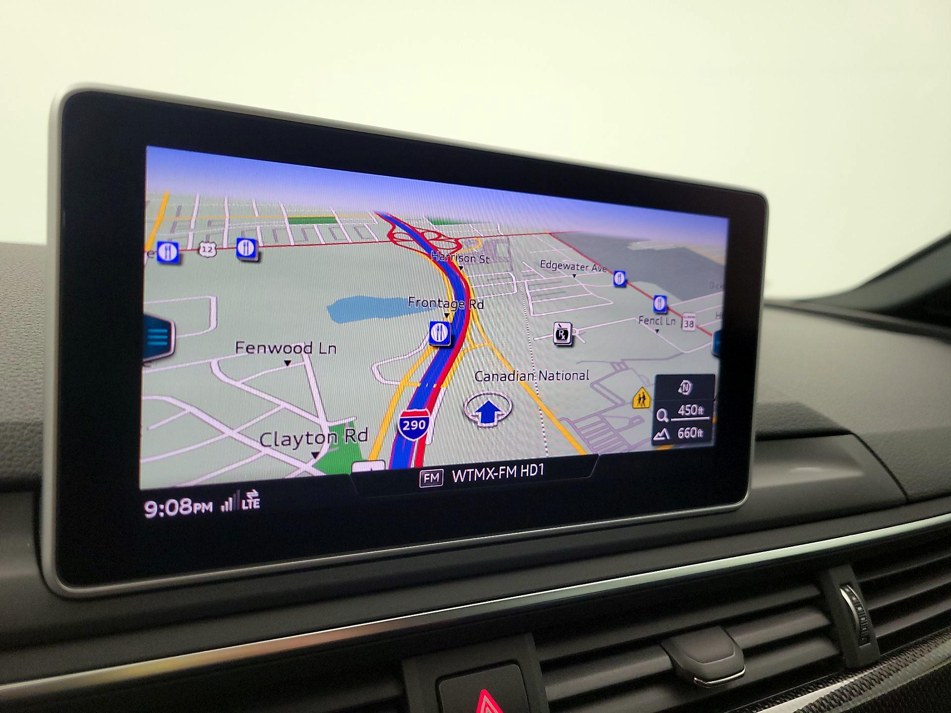 Thumbnail: 2018 Audi S5 - 14