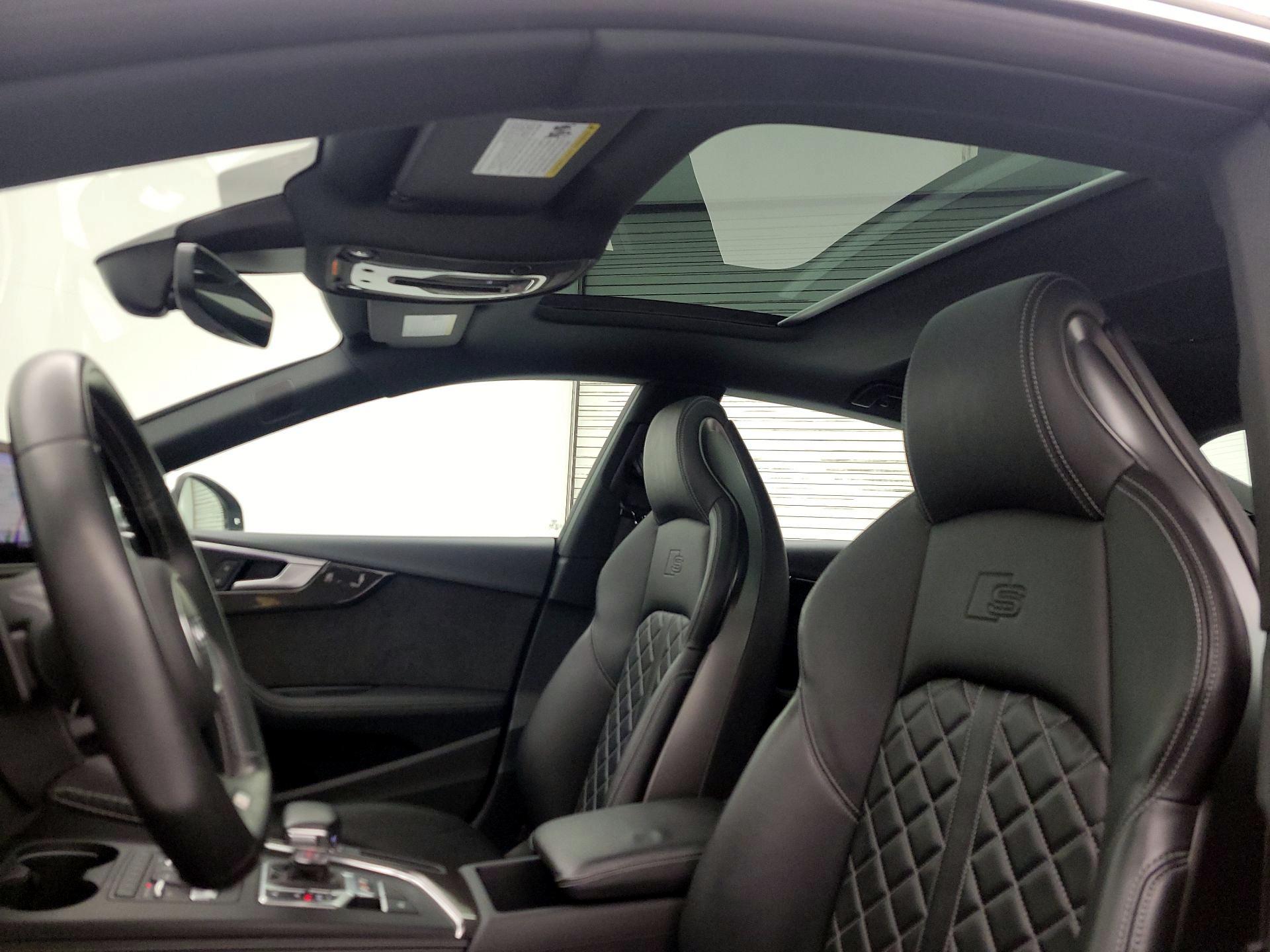 Thumbnail: 2018 Audi S5 - 20