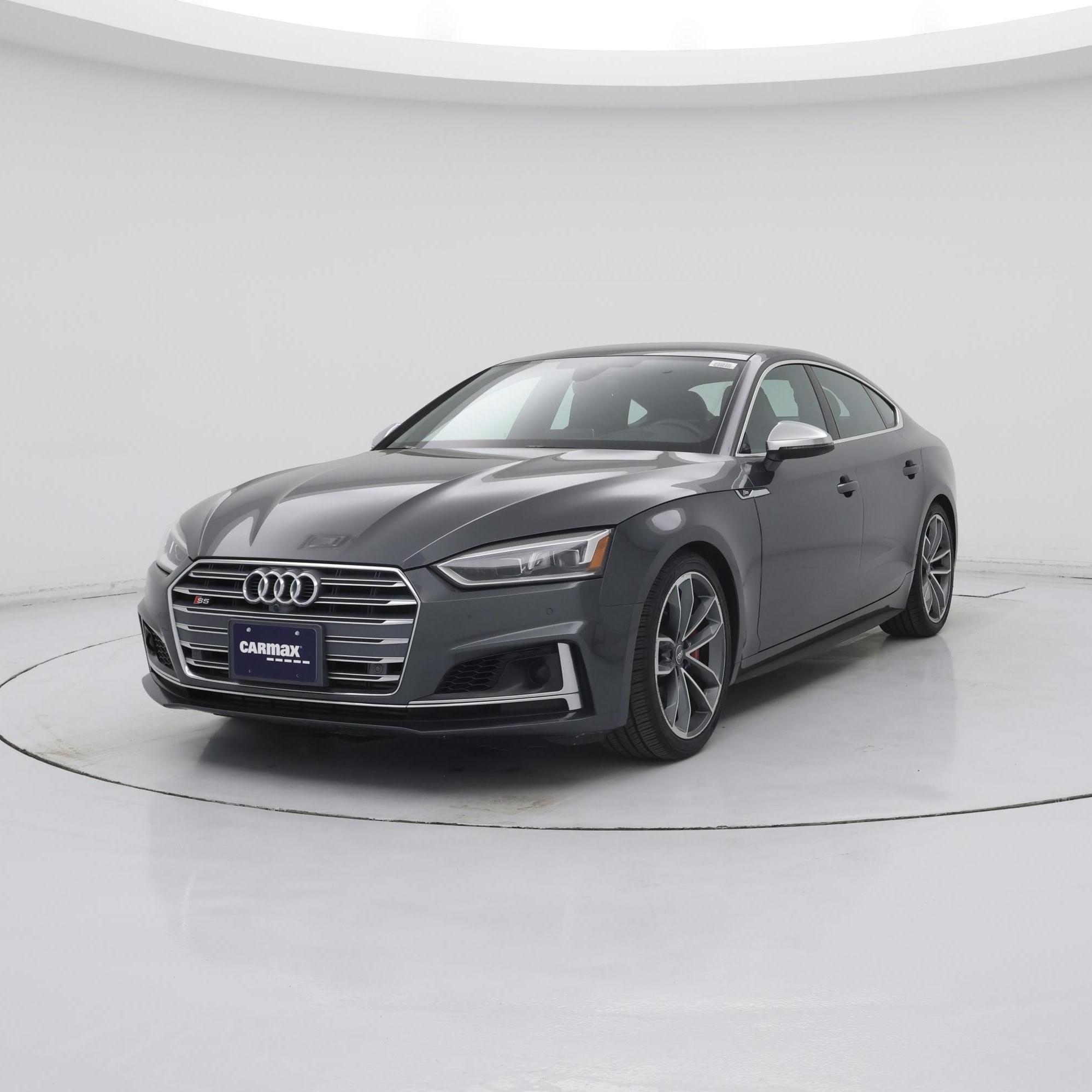 Thumbnail: 2018 Audi S5 - 4