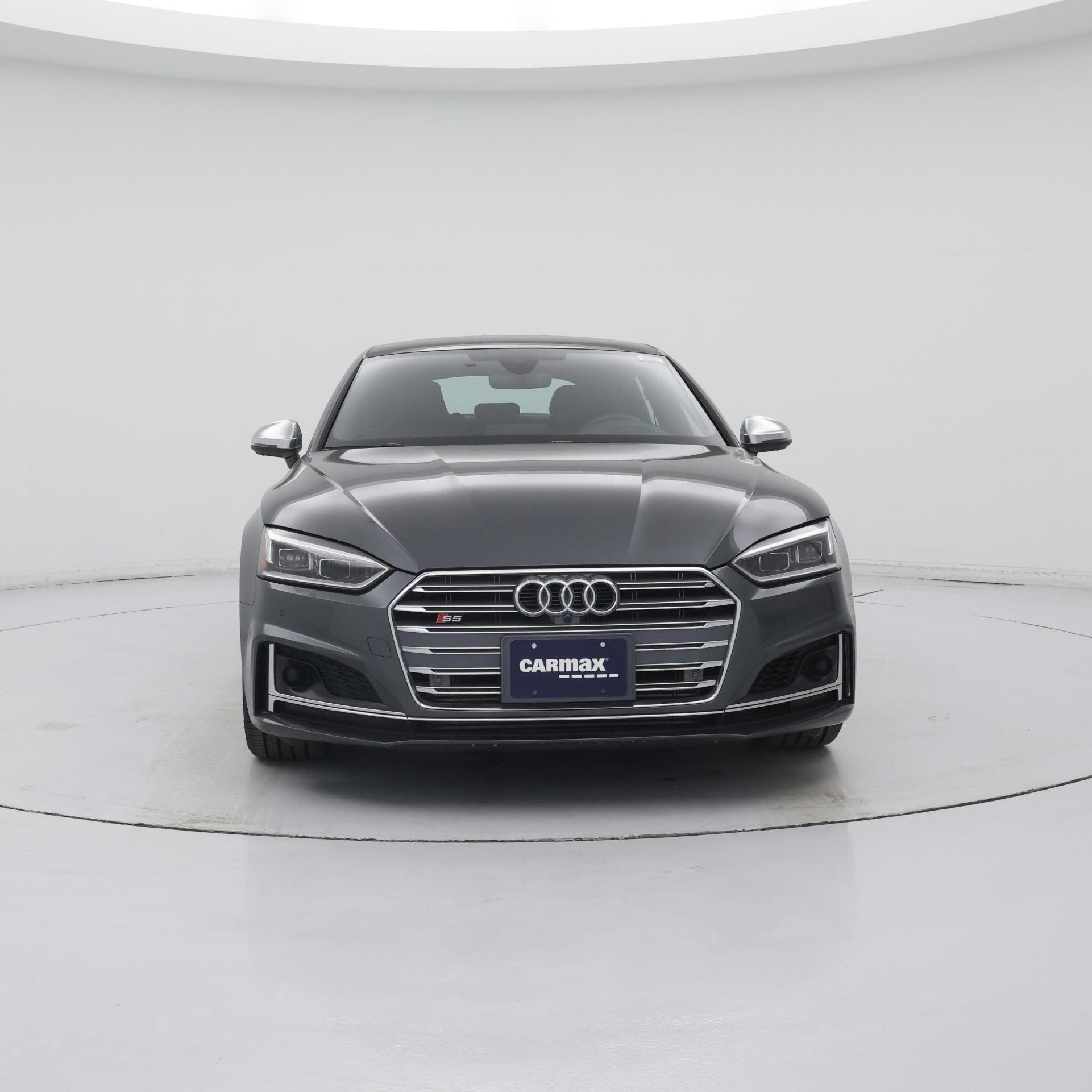 Thumbnail: 2018 Audi S5 - 5