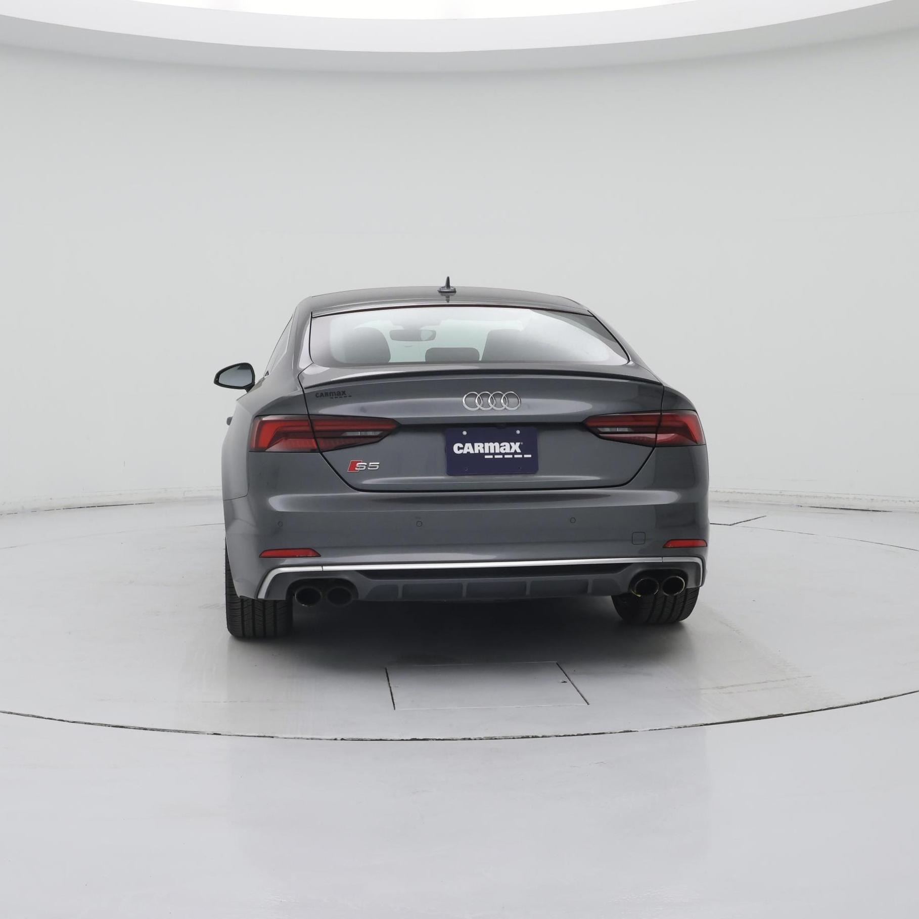 Thumbnail: 2018 Audi S5 - 6