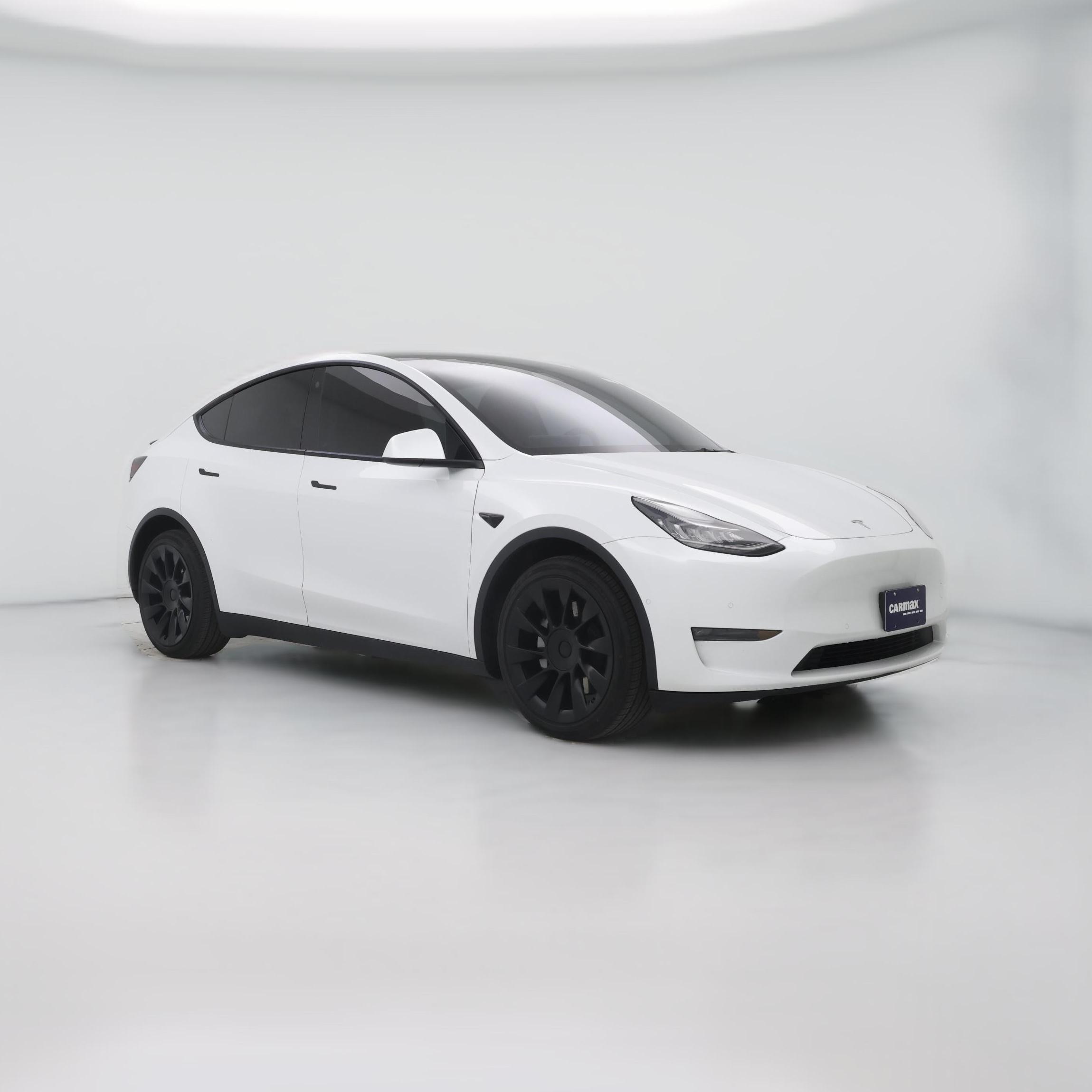 Thumbnail: 2021 Tesla Model Y - 1