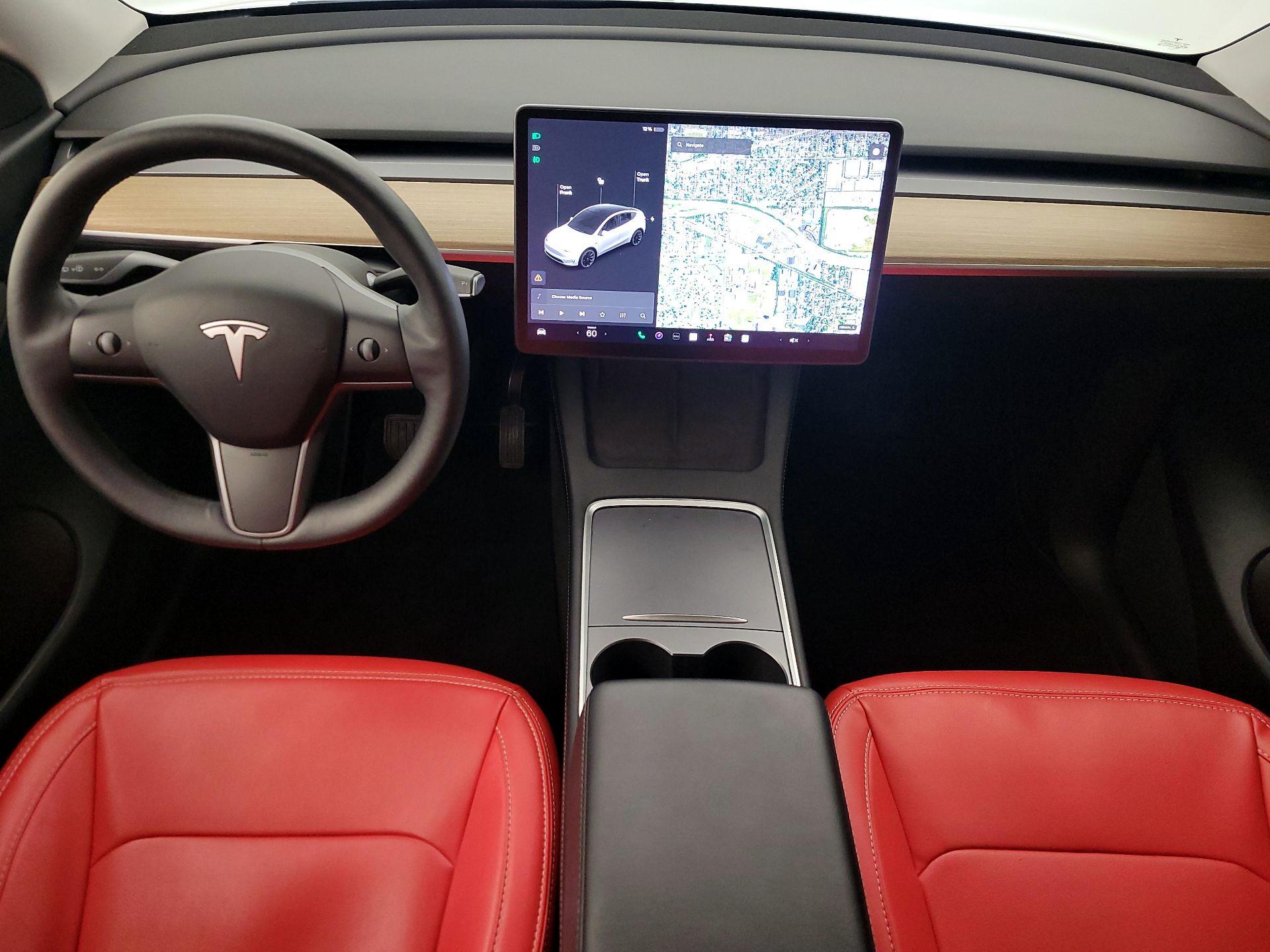 Thumbnail: 2021 Tesla Model Y - 9