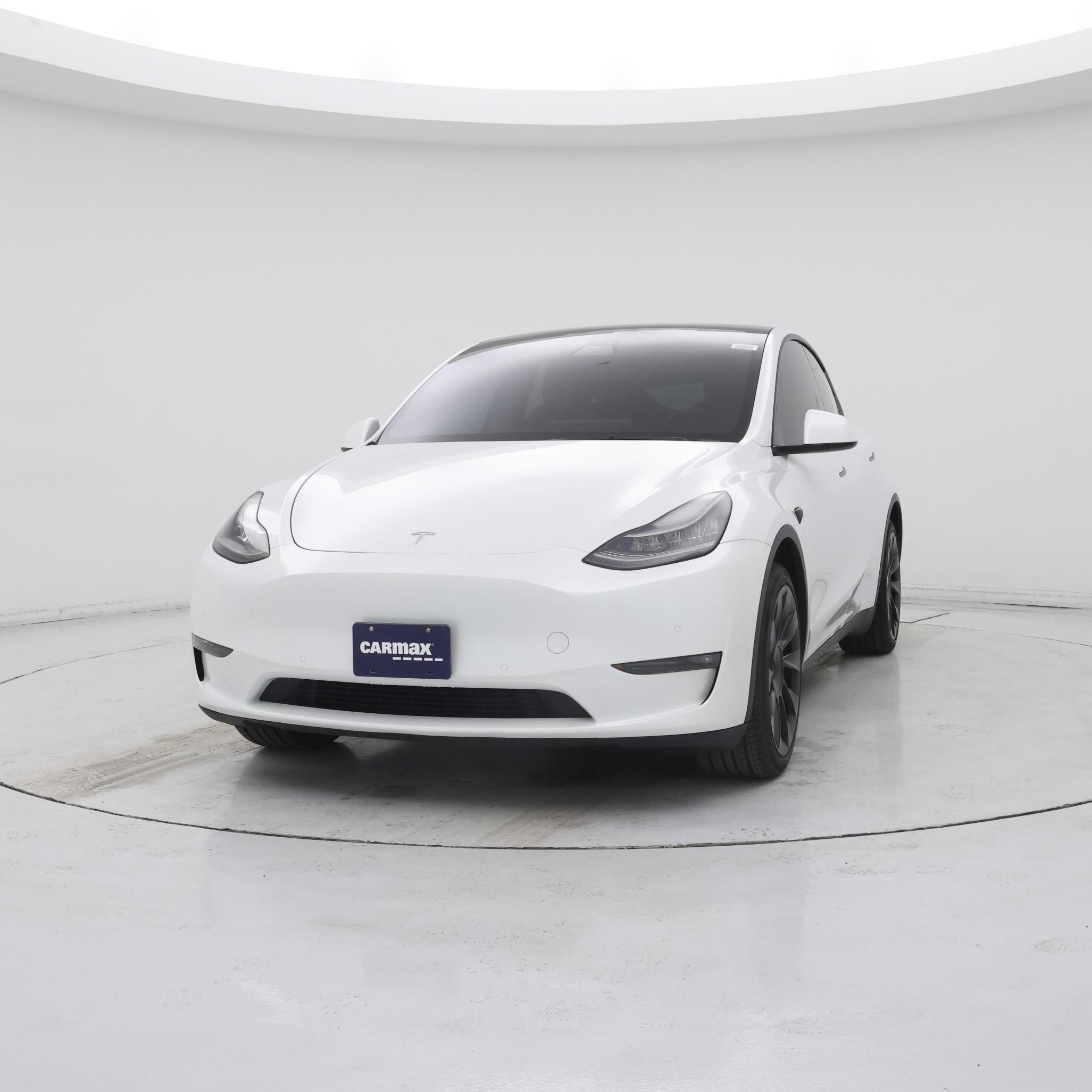 Thumbnail: 2021 Tesla Model Y - 4
