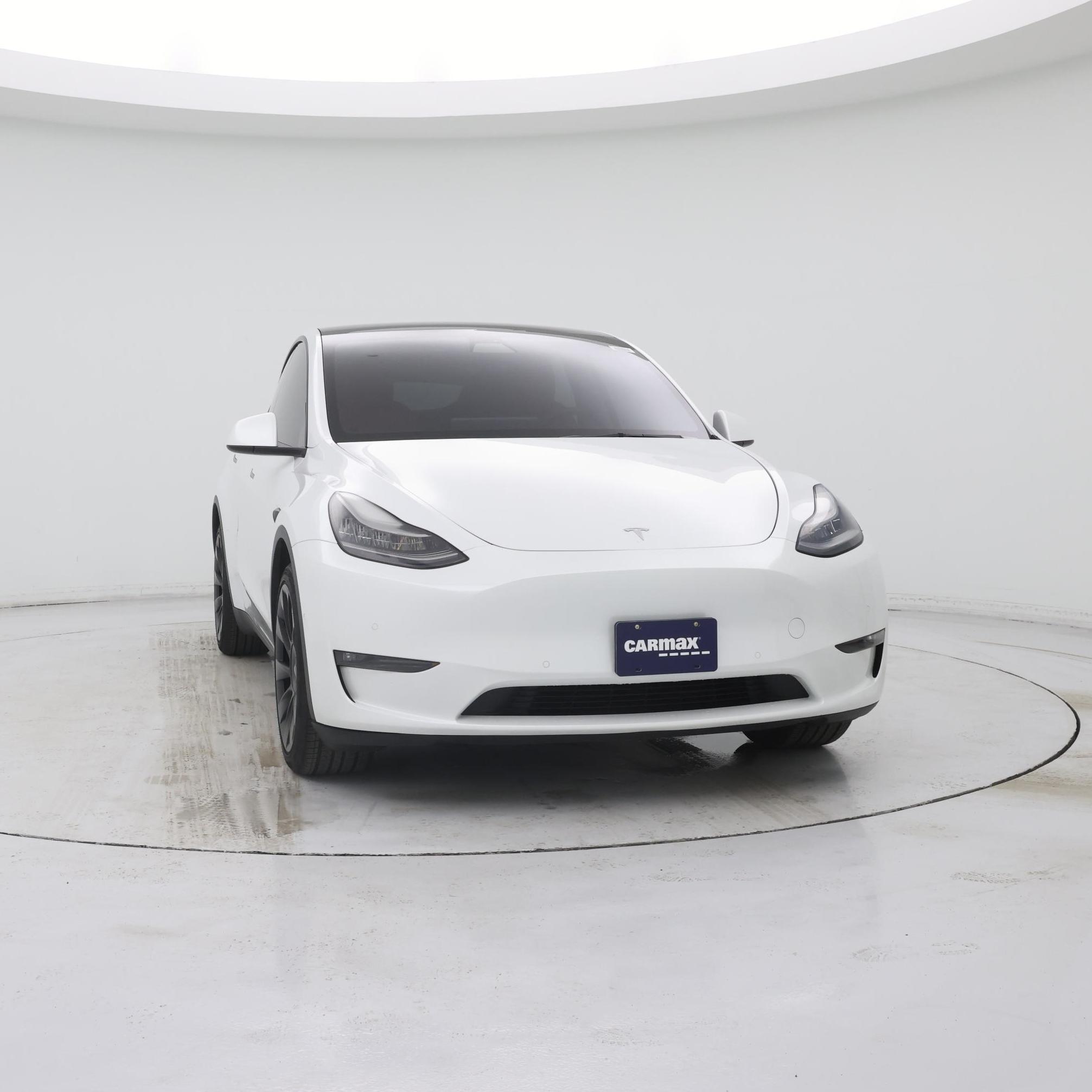 Thumbnail: 2021 Tesla Model Y - 5