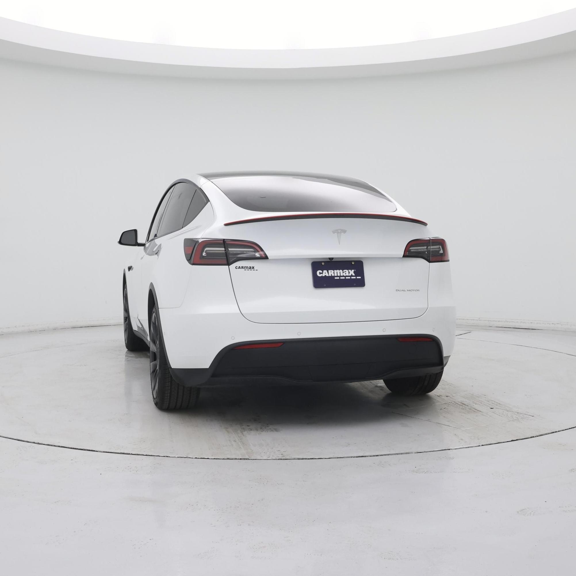 Thumbnail: 2021 Tesla Model Y - 6