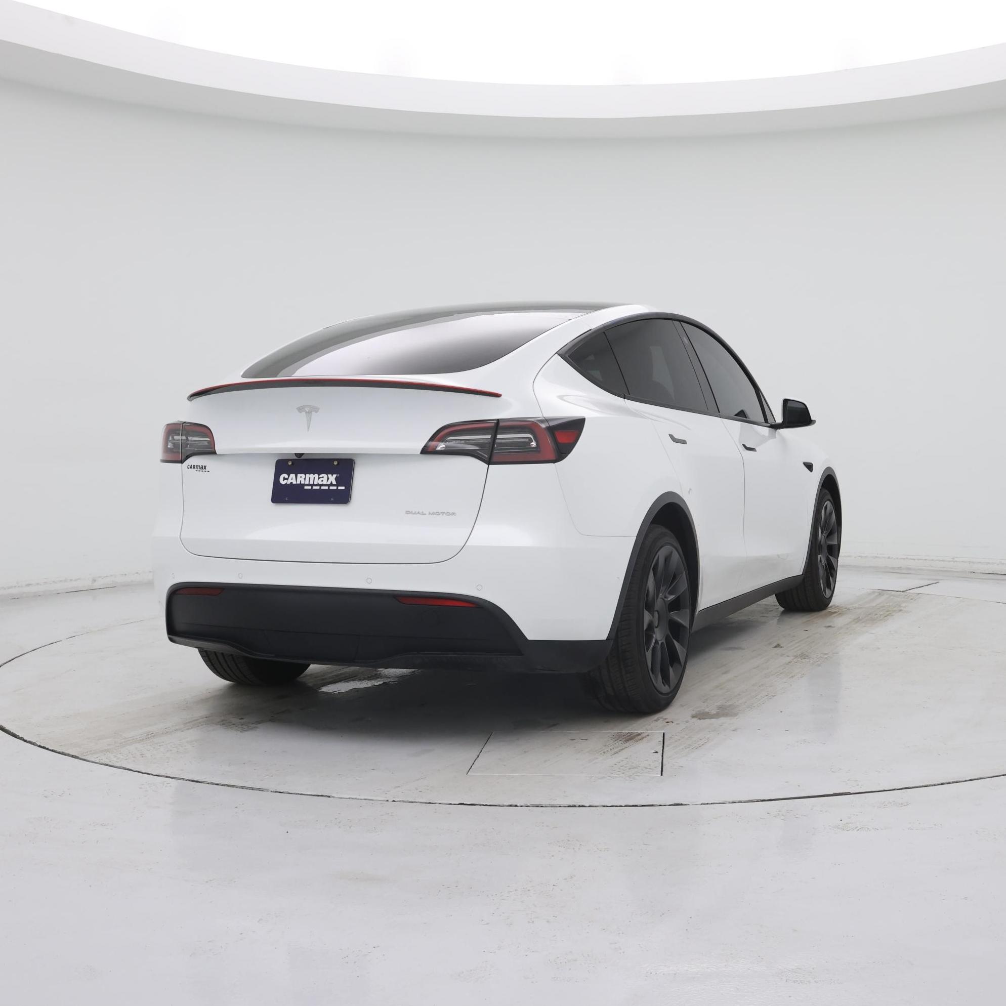 Thumbnail: 2021 Tesla Model Y - 8