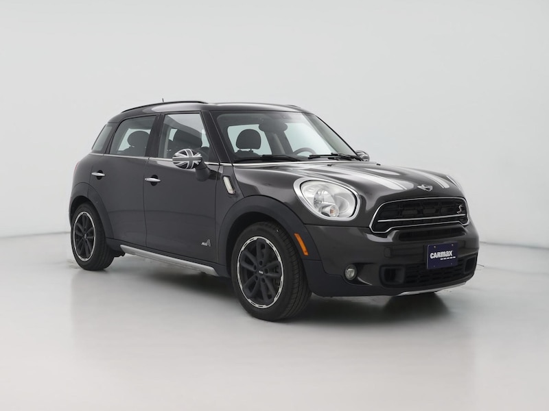 2015 MINI Cooper Countryman S -
                  Springfield, IL