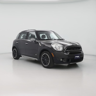 2015 Mini Cooper Countryman S ALL4