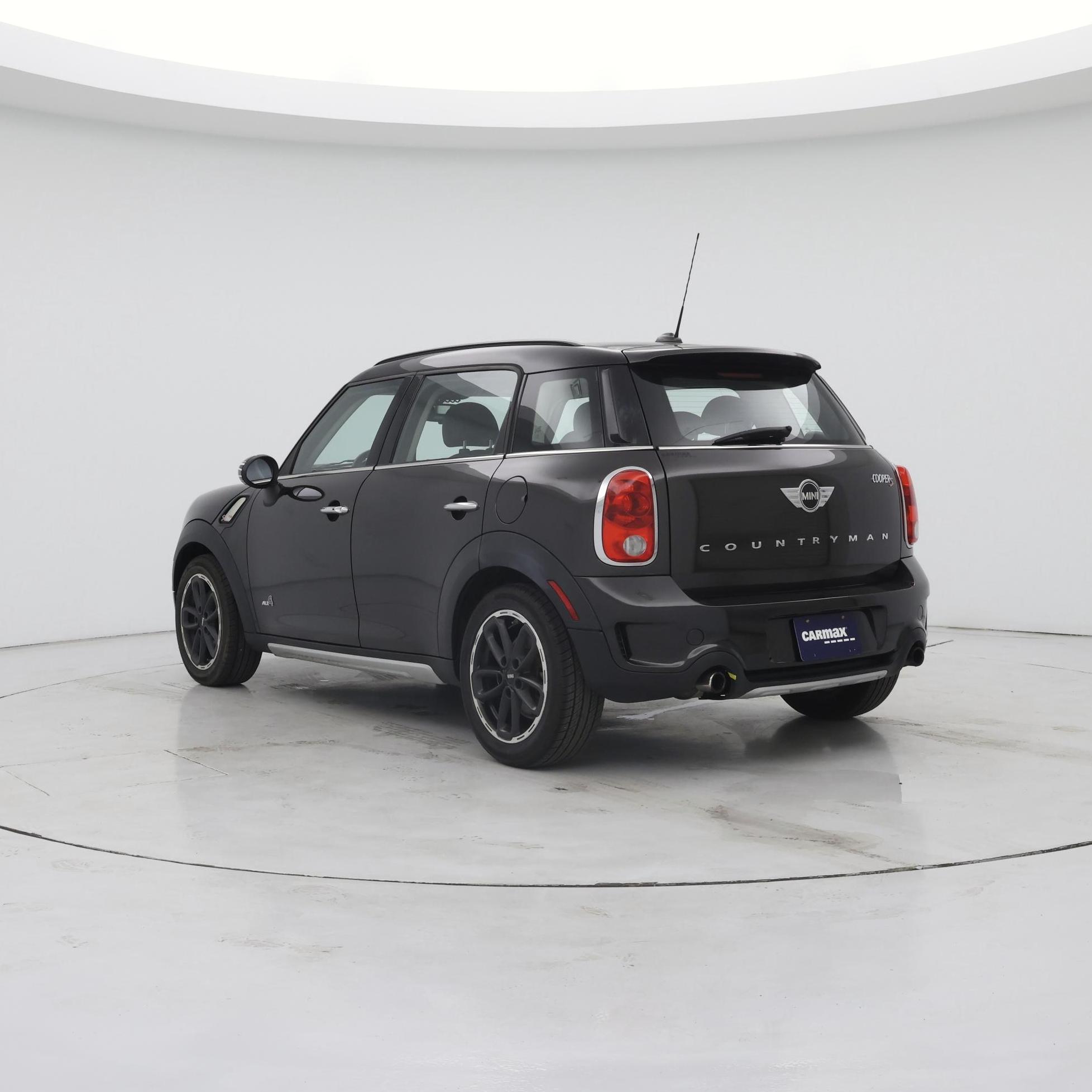 Thumbnail: 2015 MINI Cooper Countryman - 2