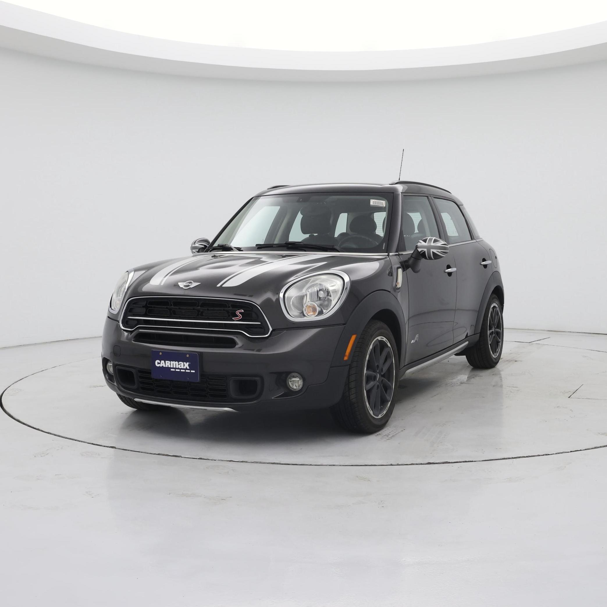 Thumbnail: 2015 MINI Cooper Countryman - 4