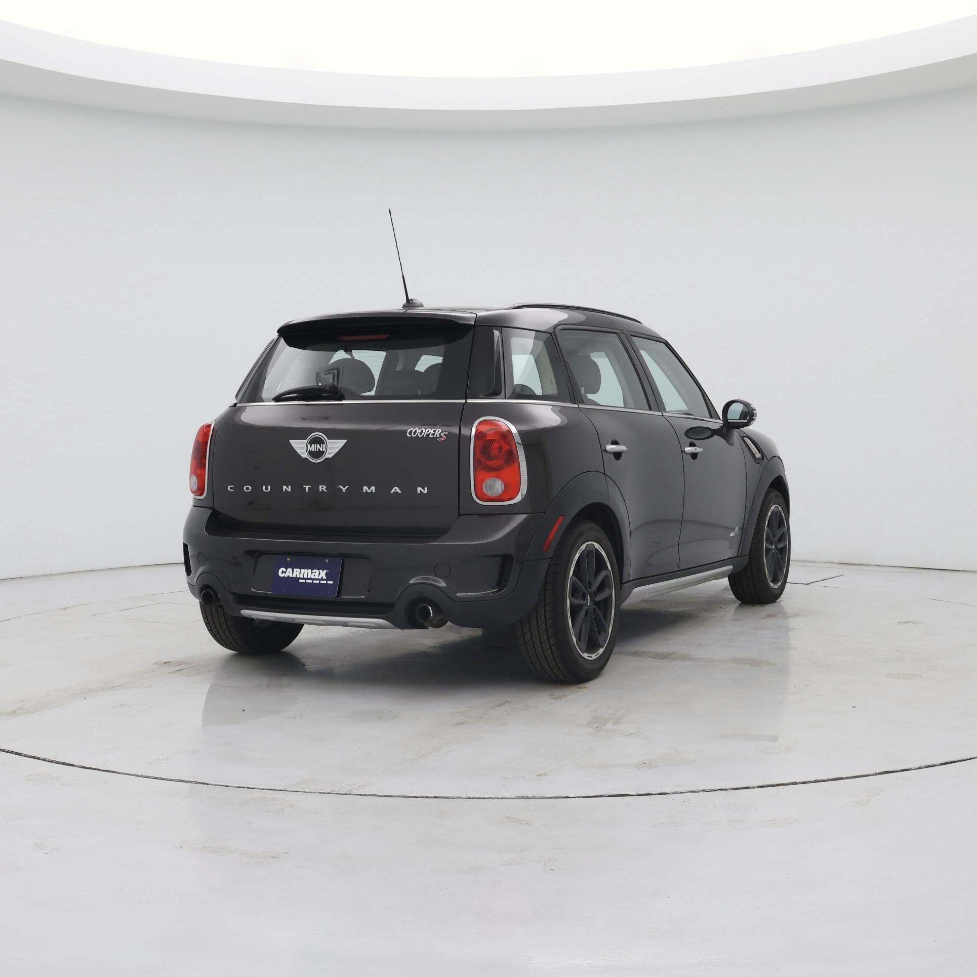 Thumbnail: 2015 MINI Cooper Countryman - 8