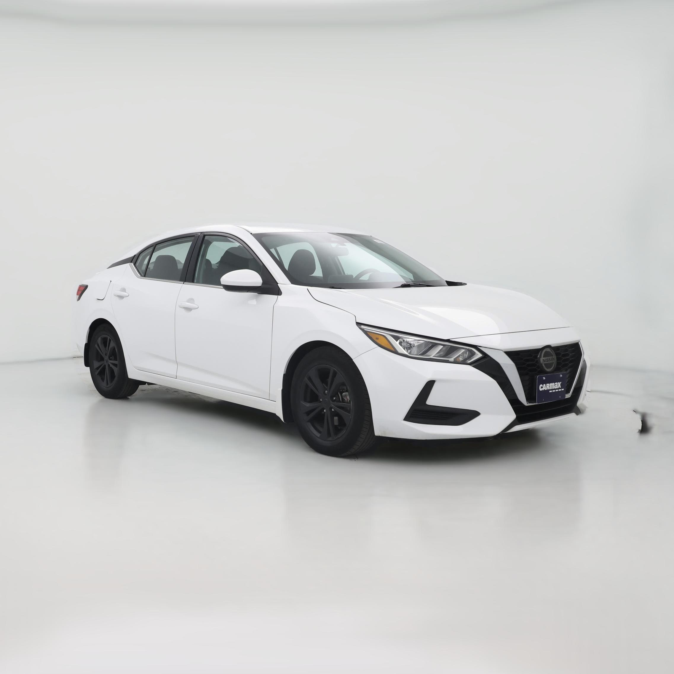 Thumbnail: 2021 Nissan Sentra - 1