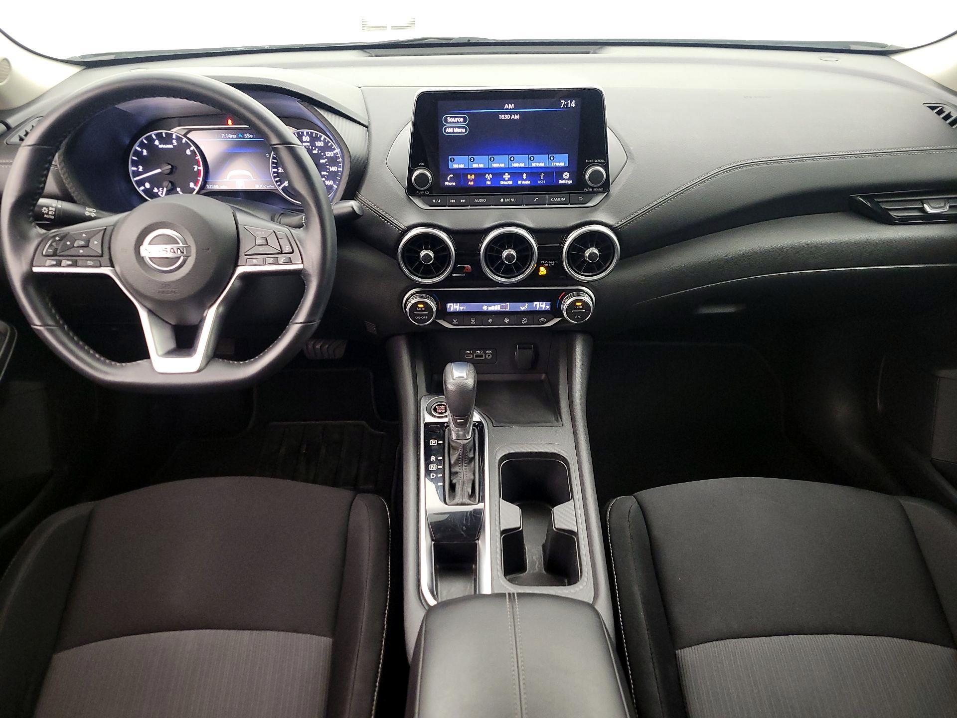 Thumbnail: 2021 Nissan Sentra - 9