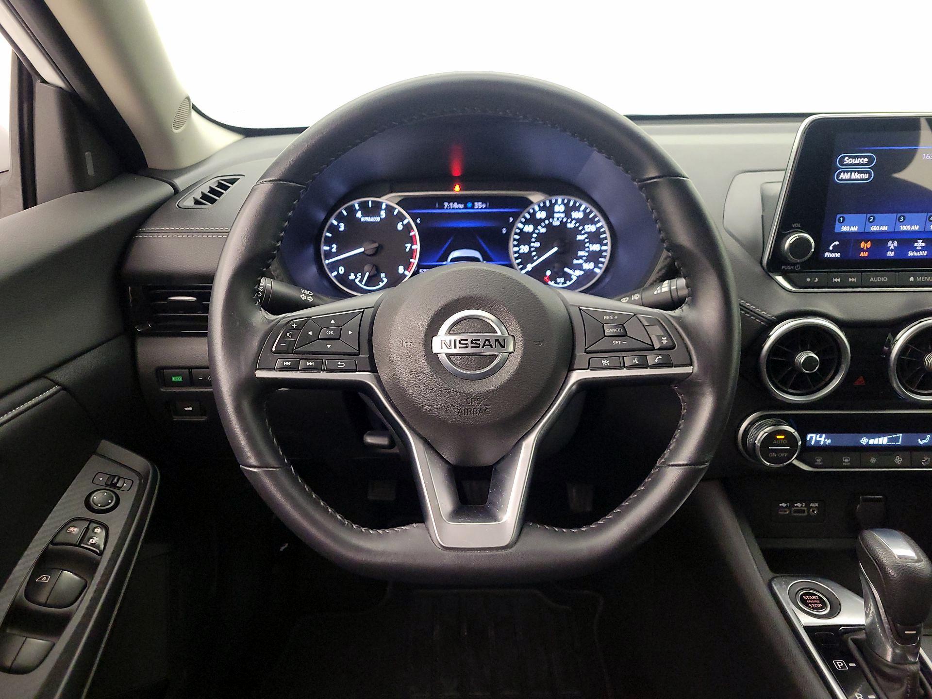 Thumbnail: 2021 Nissan Sentra - 10