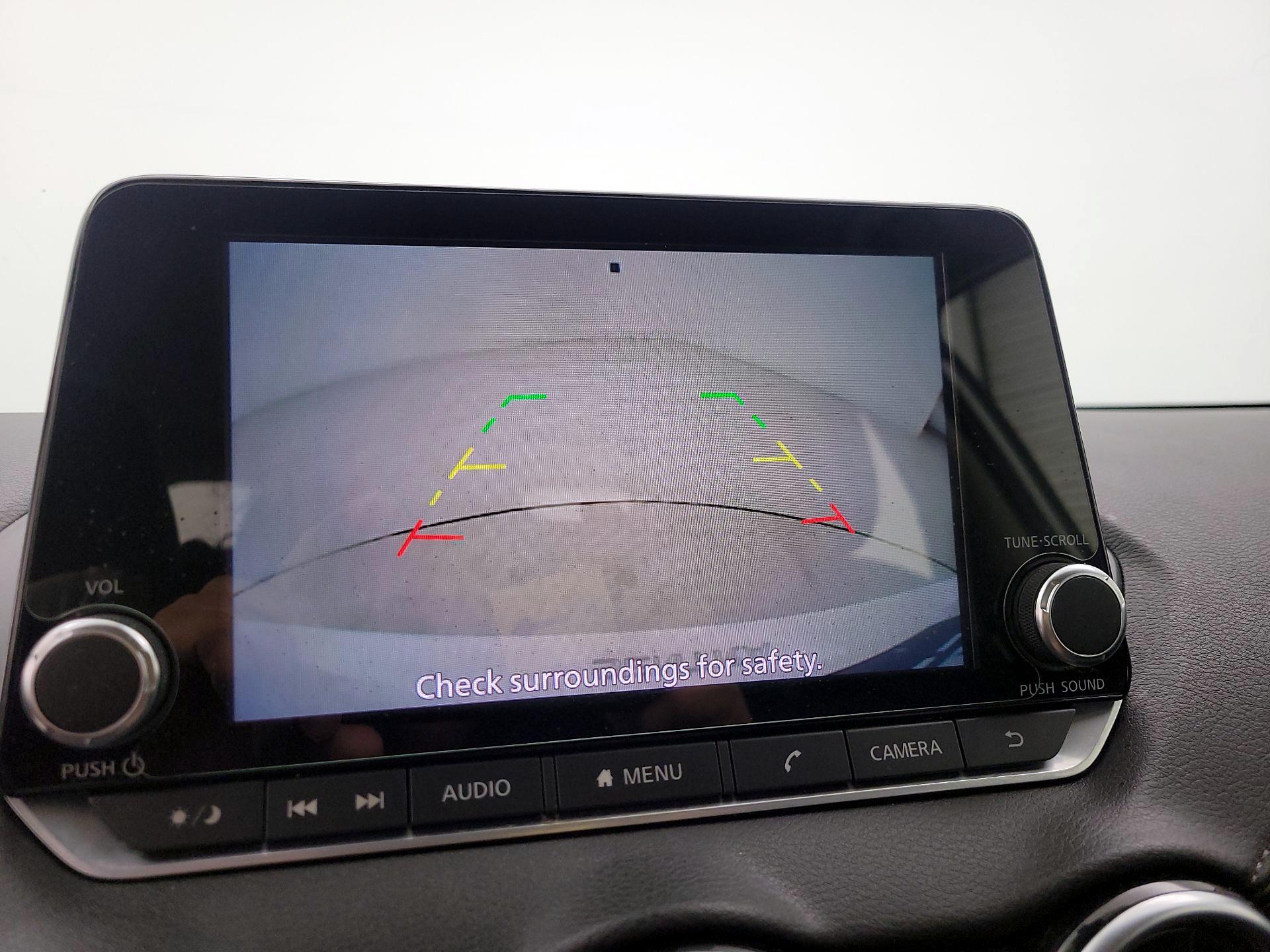 Thumbnail: 2021 Nissan Sentra - 14