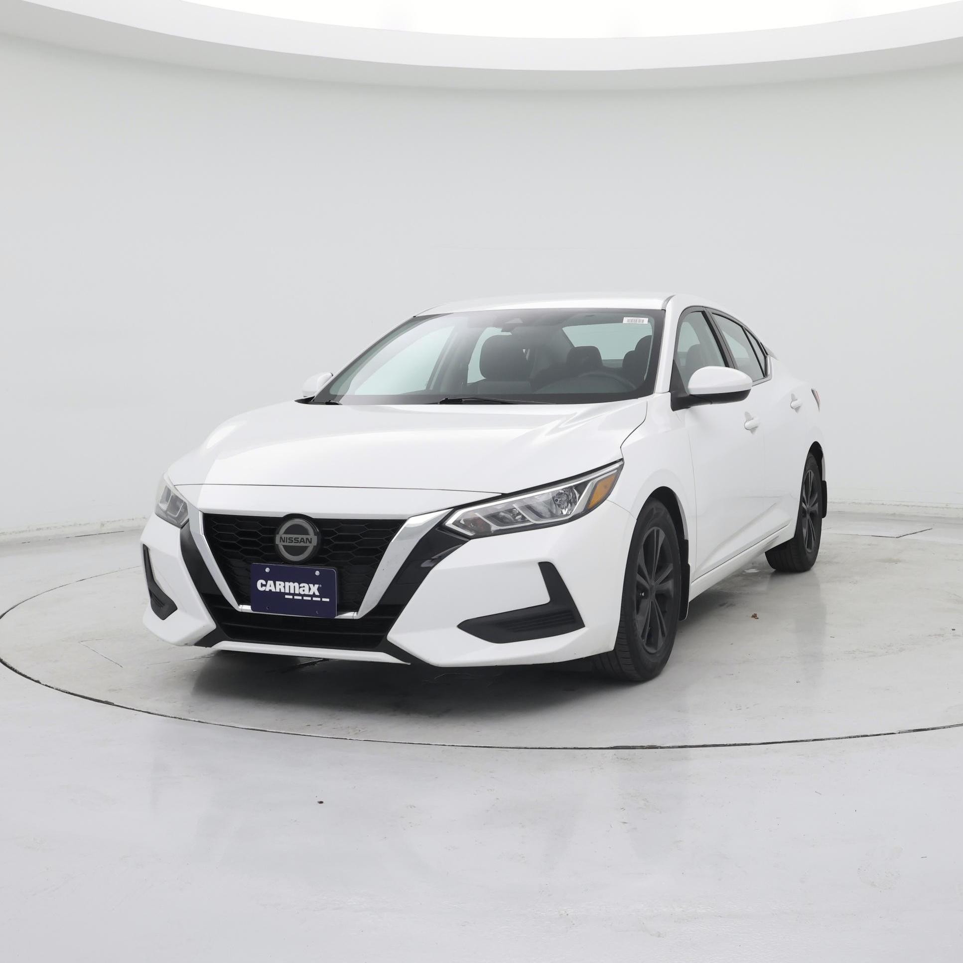 Thumbnail: 2021 Nissan Sentra - 4