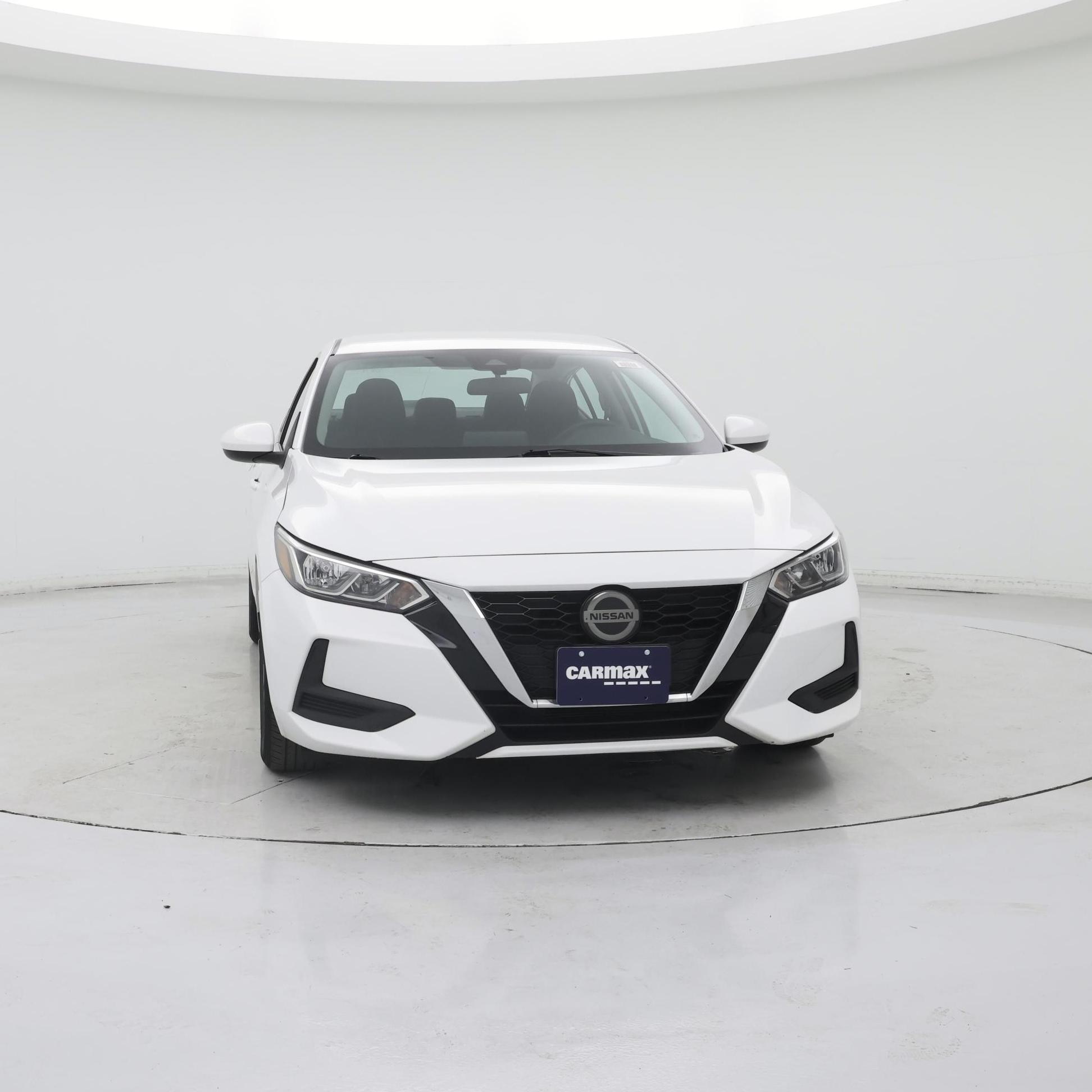 Thumbnail: 2021 Nissan Sentra - 5