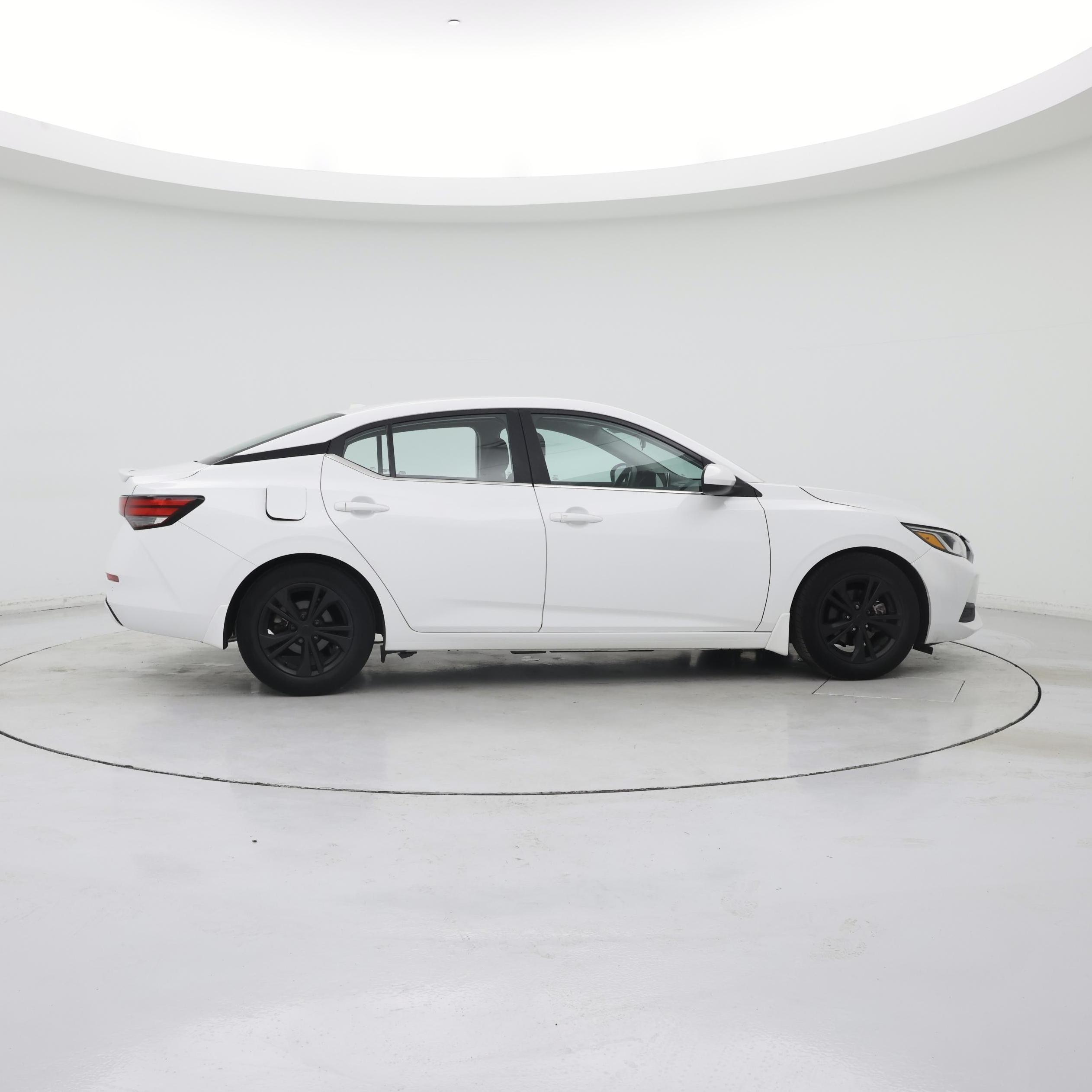 Thumbnail: 2021 Nissan Sentra - 7