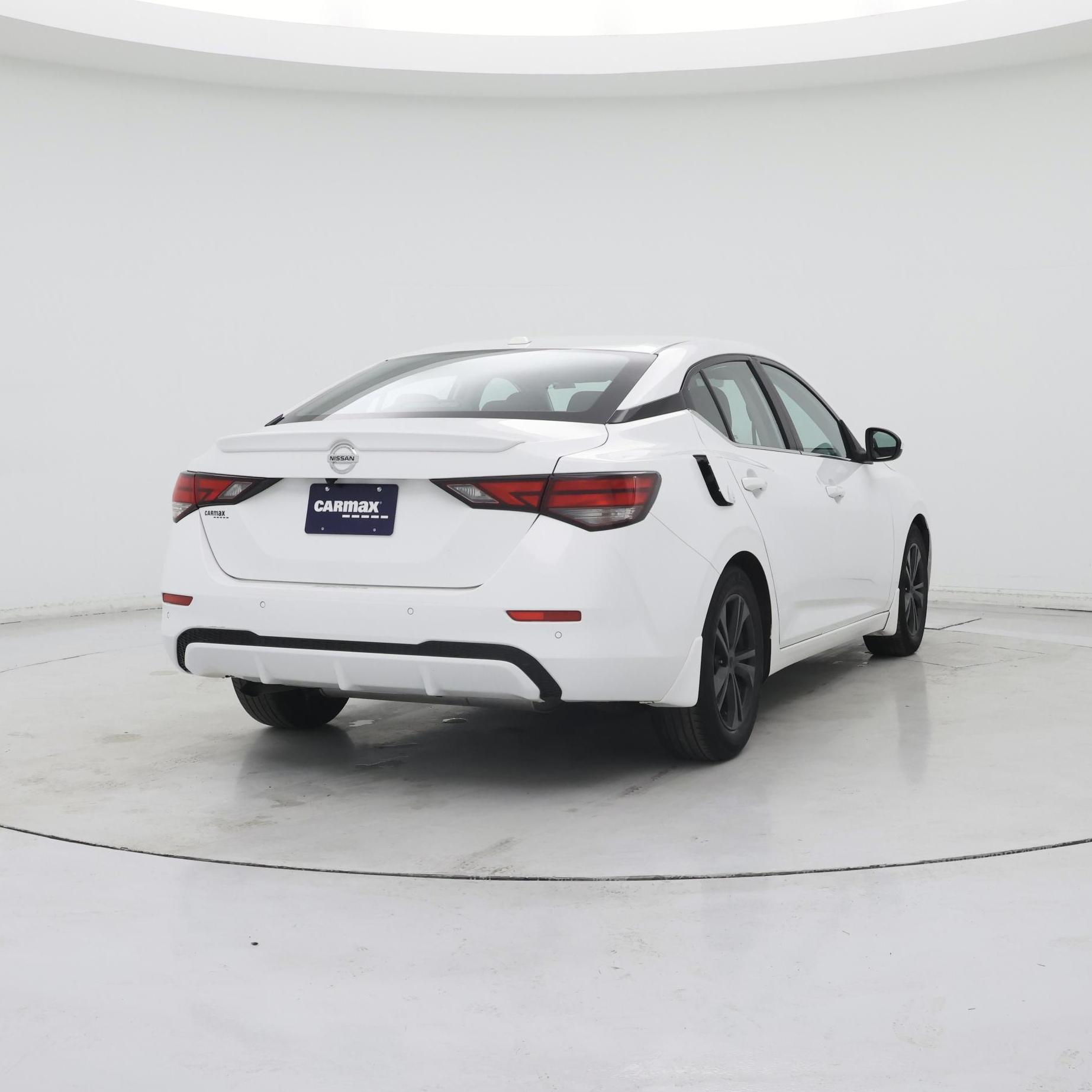 Thumbnail: 2021 Nissan Sentra - 8