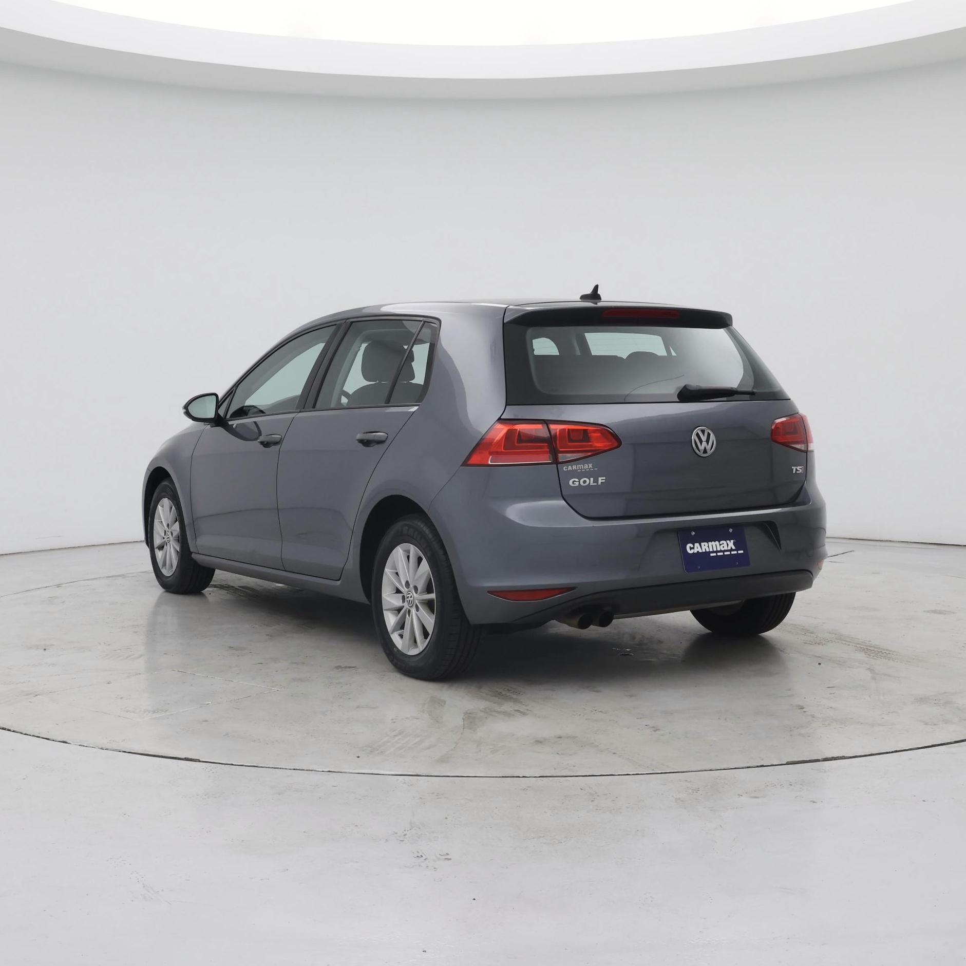 Thumbnail: 2016 Volkswagen Golf - 2