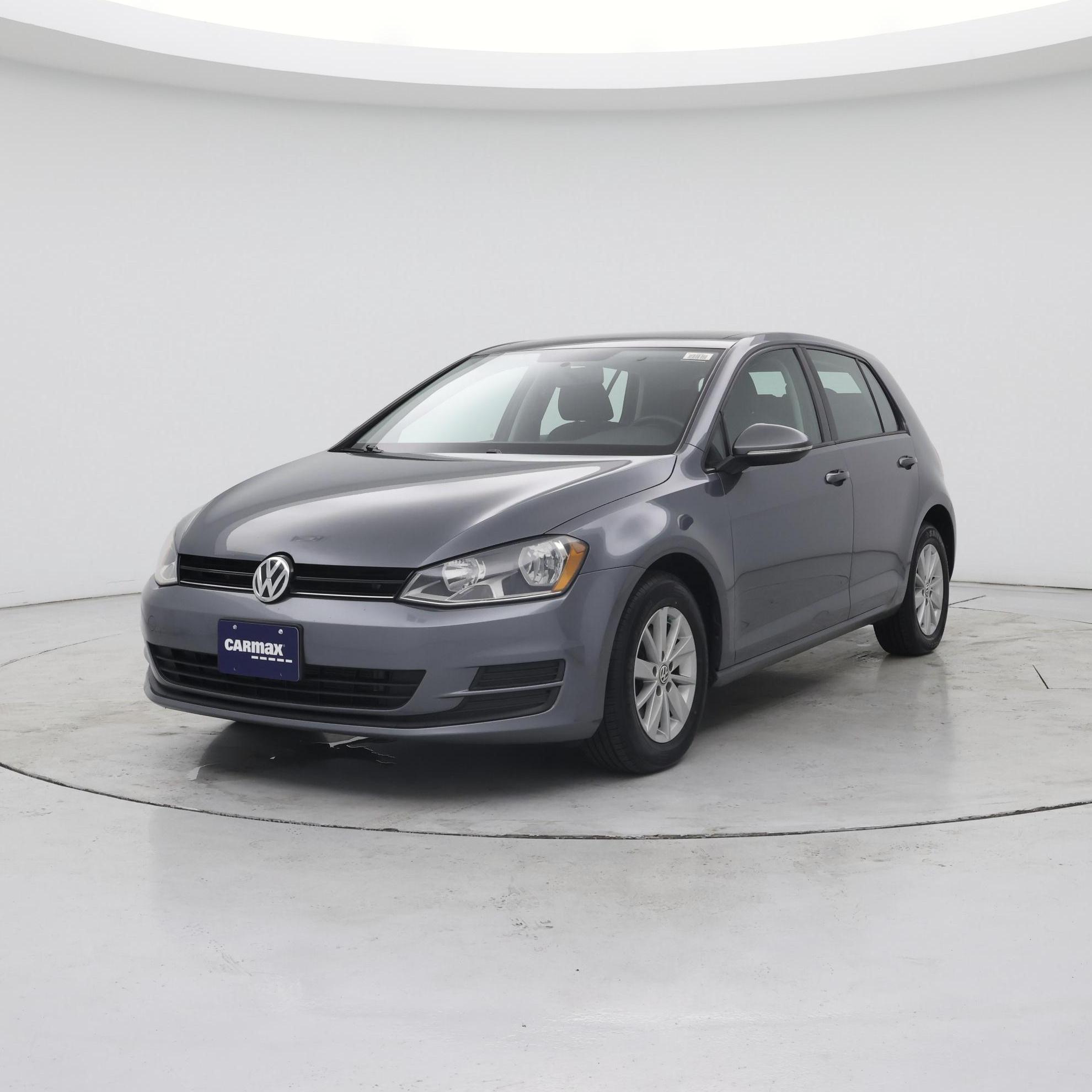 Thumbnail: 2016 Volkswagen Golf - 4