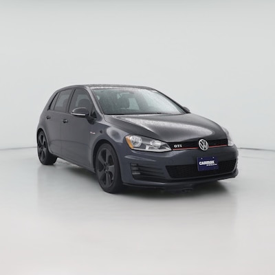 2015 Volkswagen GTI SE