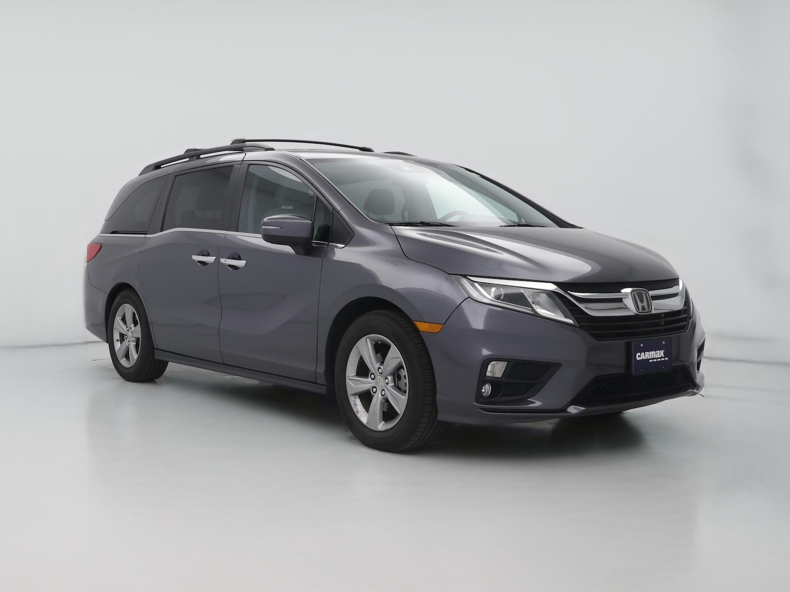 2018 Honda Odyssey