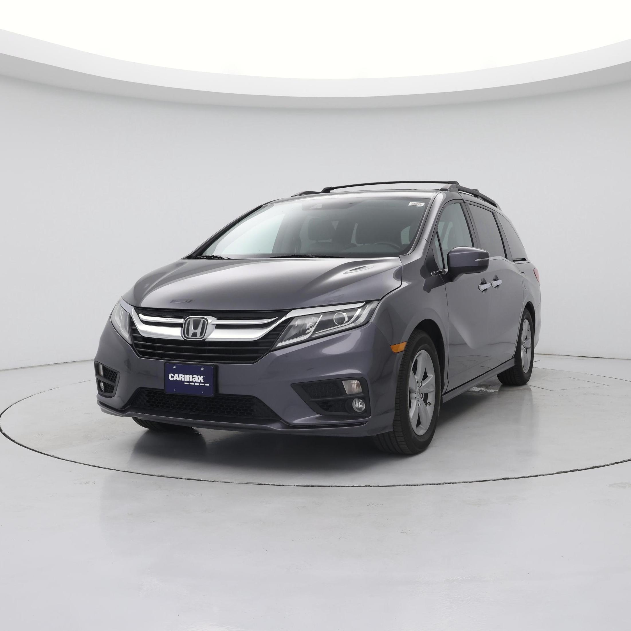 Thumbnail: 2018 Honda Odyssey - 4