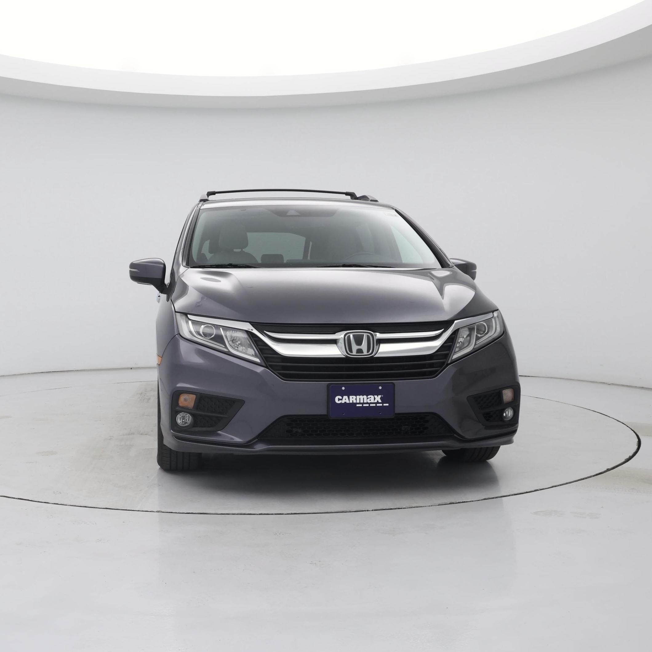 Thumbnail: 2018 Honda Odyssey - 5