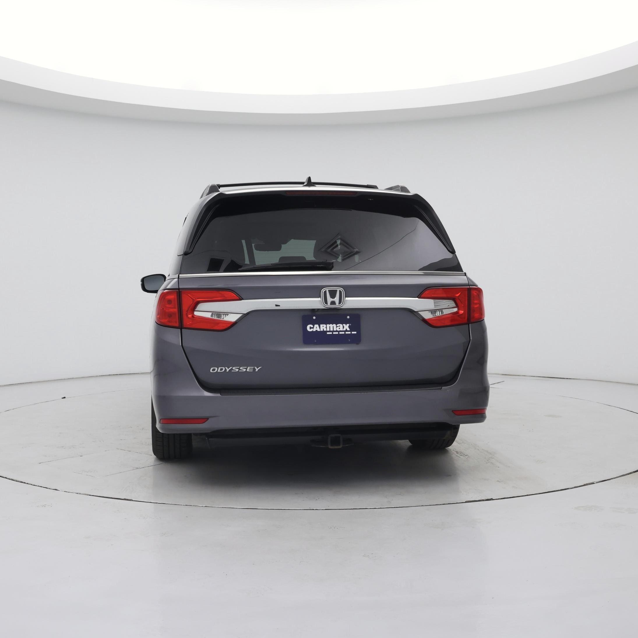 Thumbnail: 2018 Honda Odyssey - 6