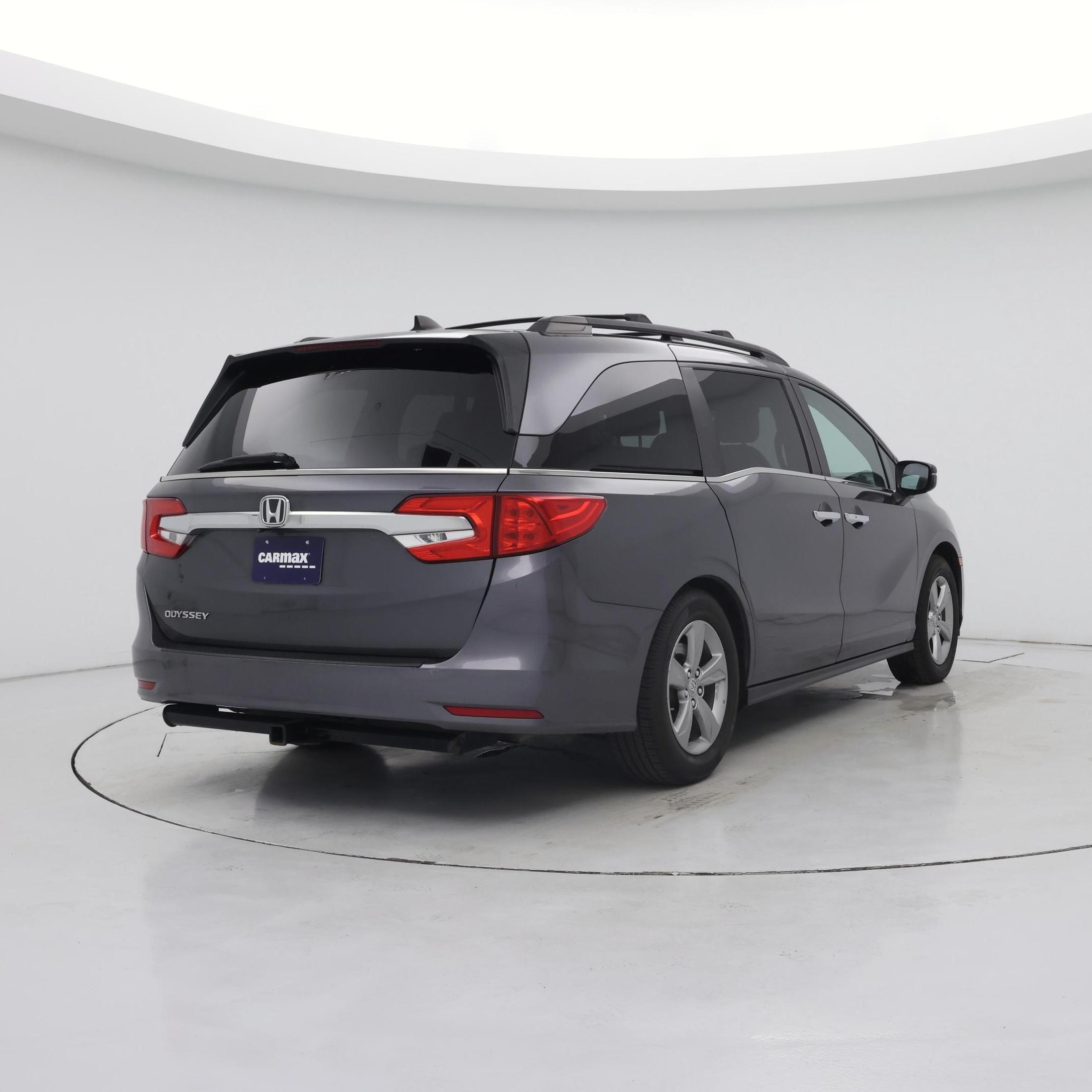 Thumbnail: 2018 Honda Odyssey - 8