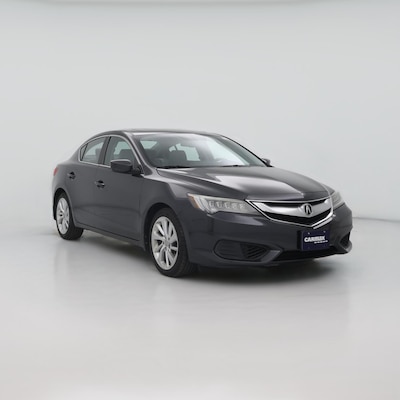 2016 Acura ILX Premium A-Spec
