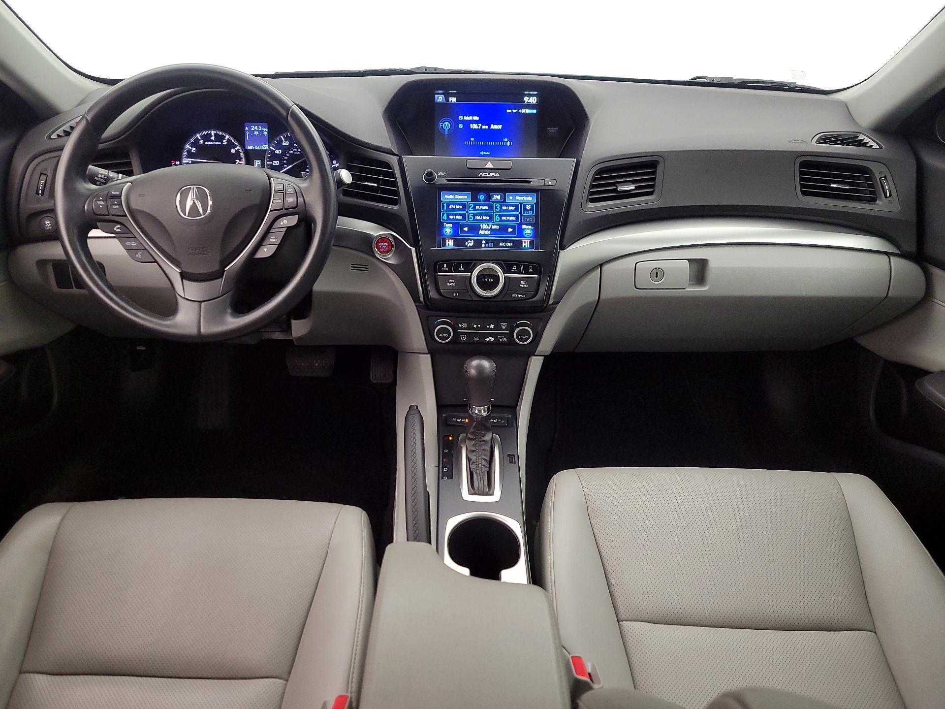 Thumbnail: 2016 Acura ILX - 9