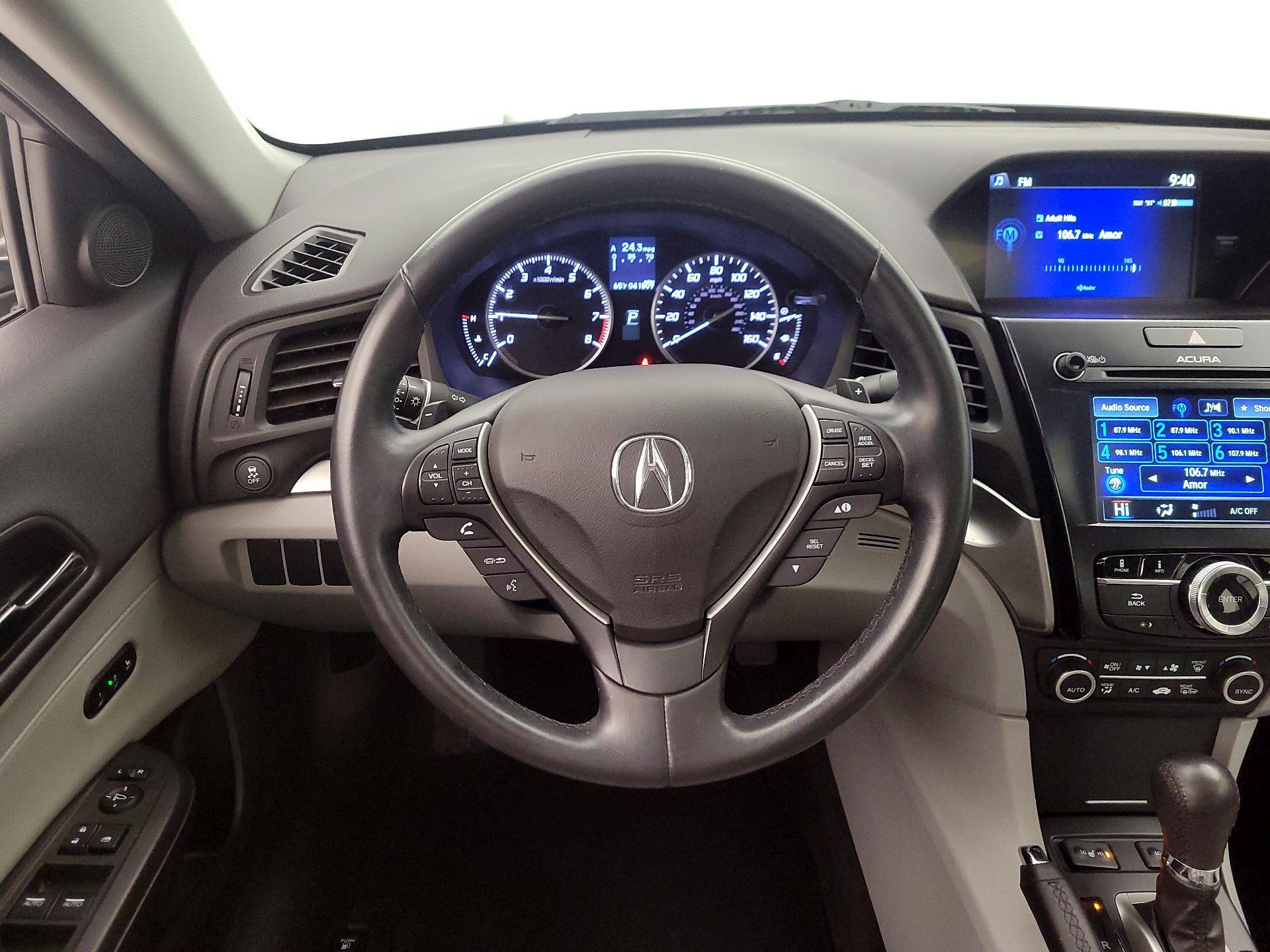 Thumbnail: 2016 Acura ILX - 10