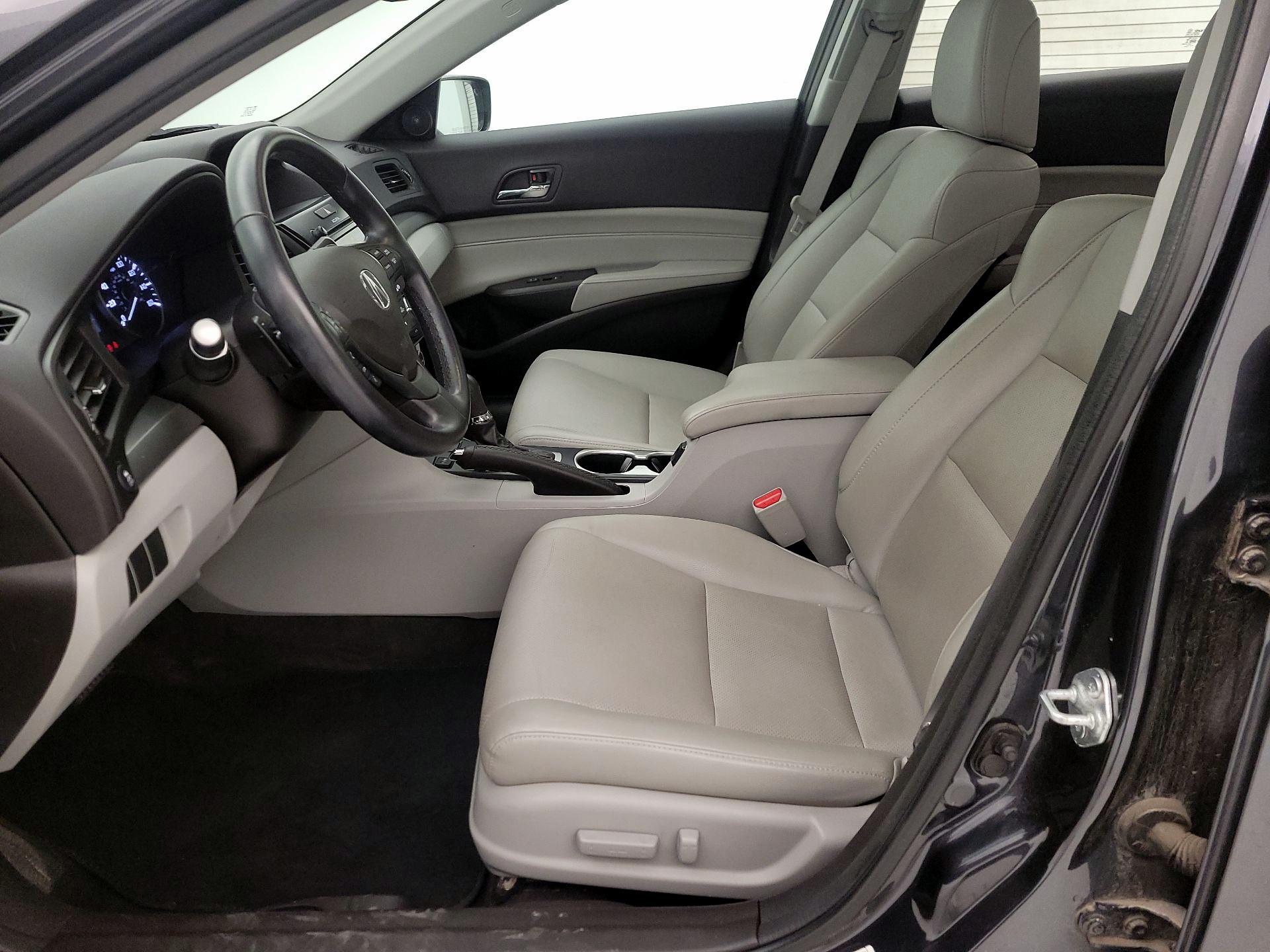 Thumbnail: 2016 Acura ILX - 11