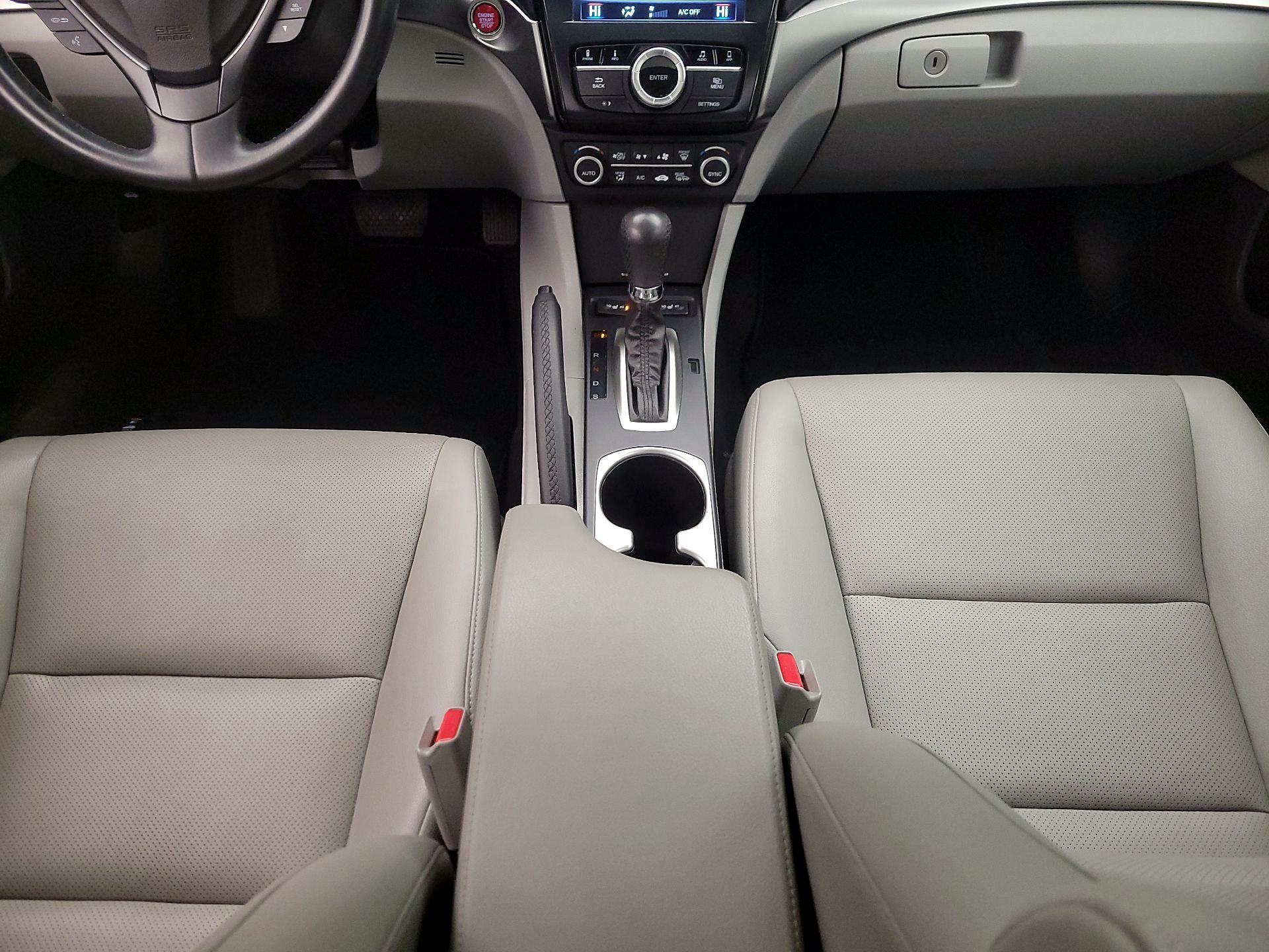 Thumbnail: 2016 Acura ILX - 17