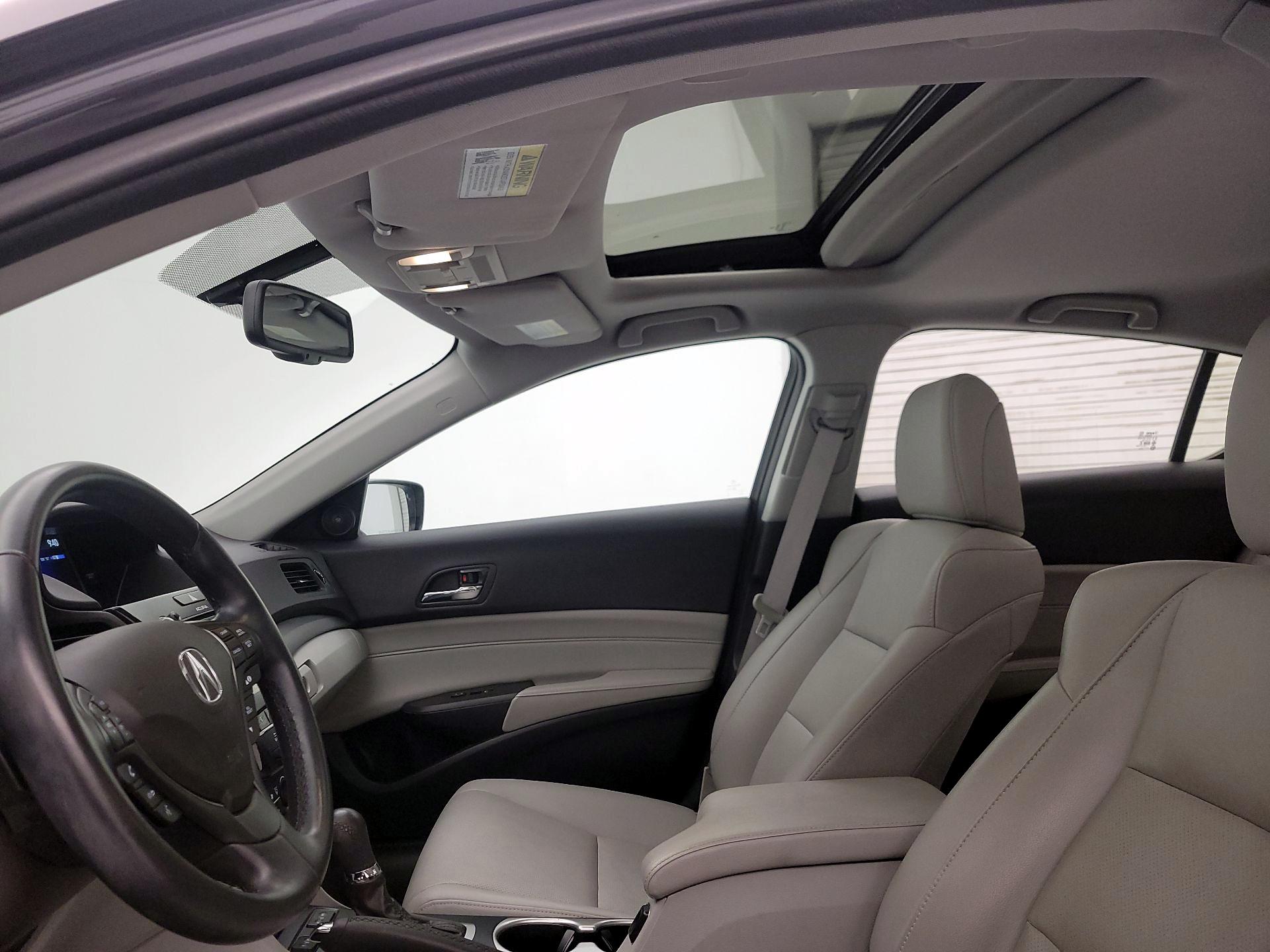 Thumbnail: 2016 Acura ILX - 18