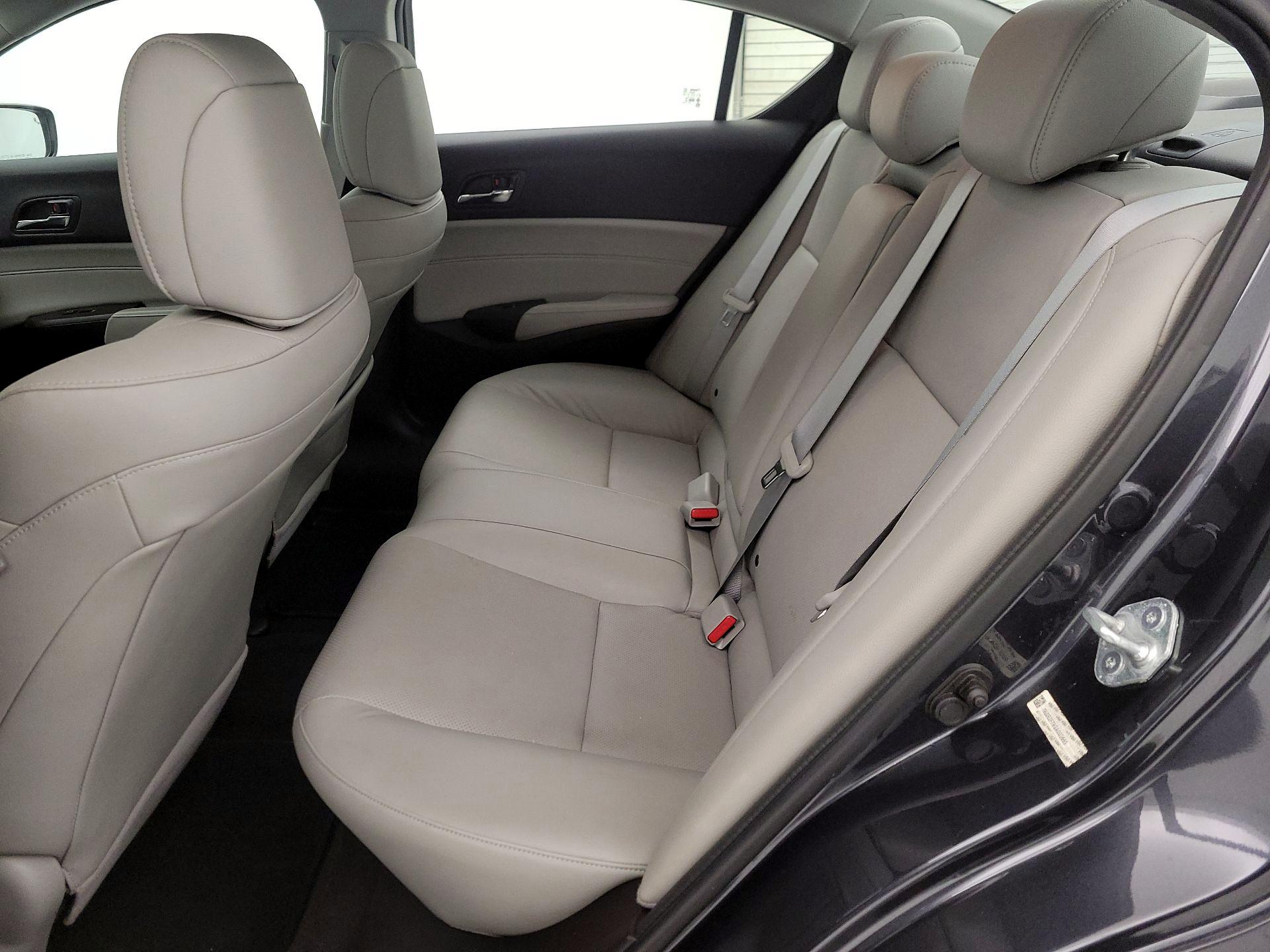 Thumbnail: 2016 Acura ILX - 19