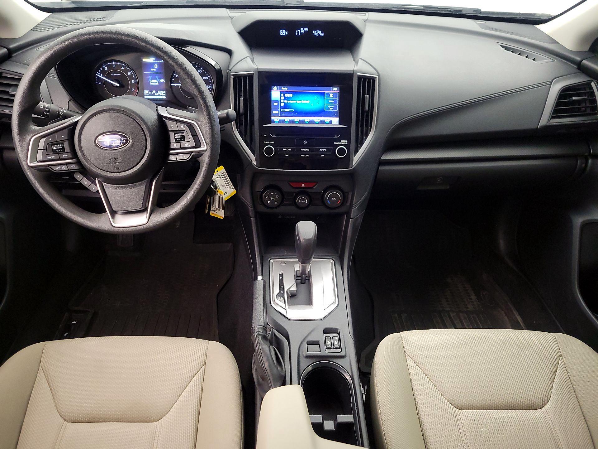 Thumbnail: 2022 Subaru Impreza - 9