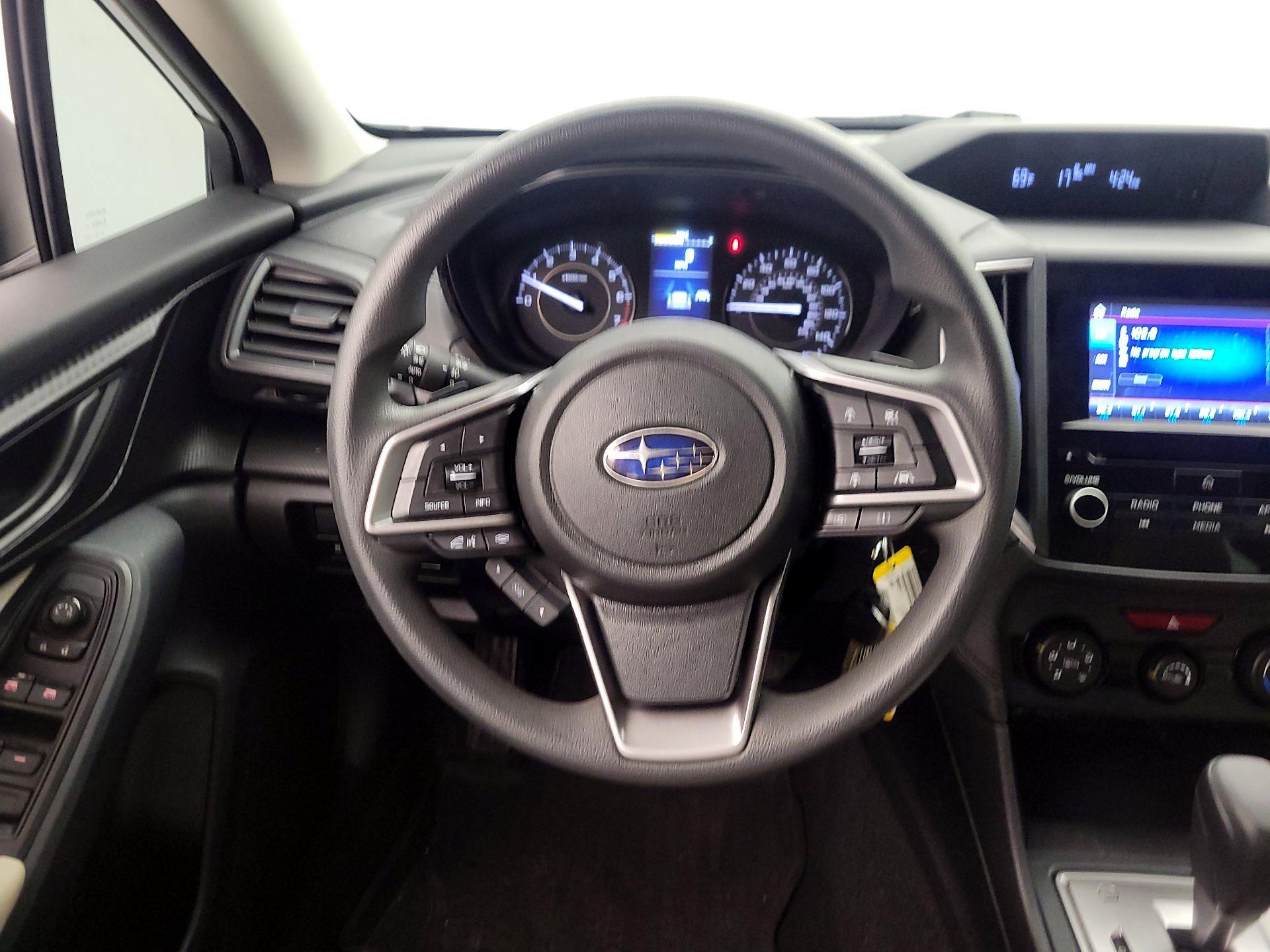 Thumbnail: 2022 Subaru Impreza - 10