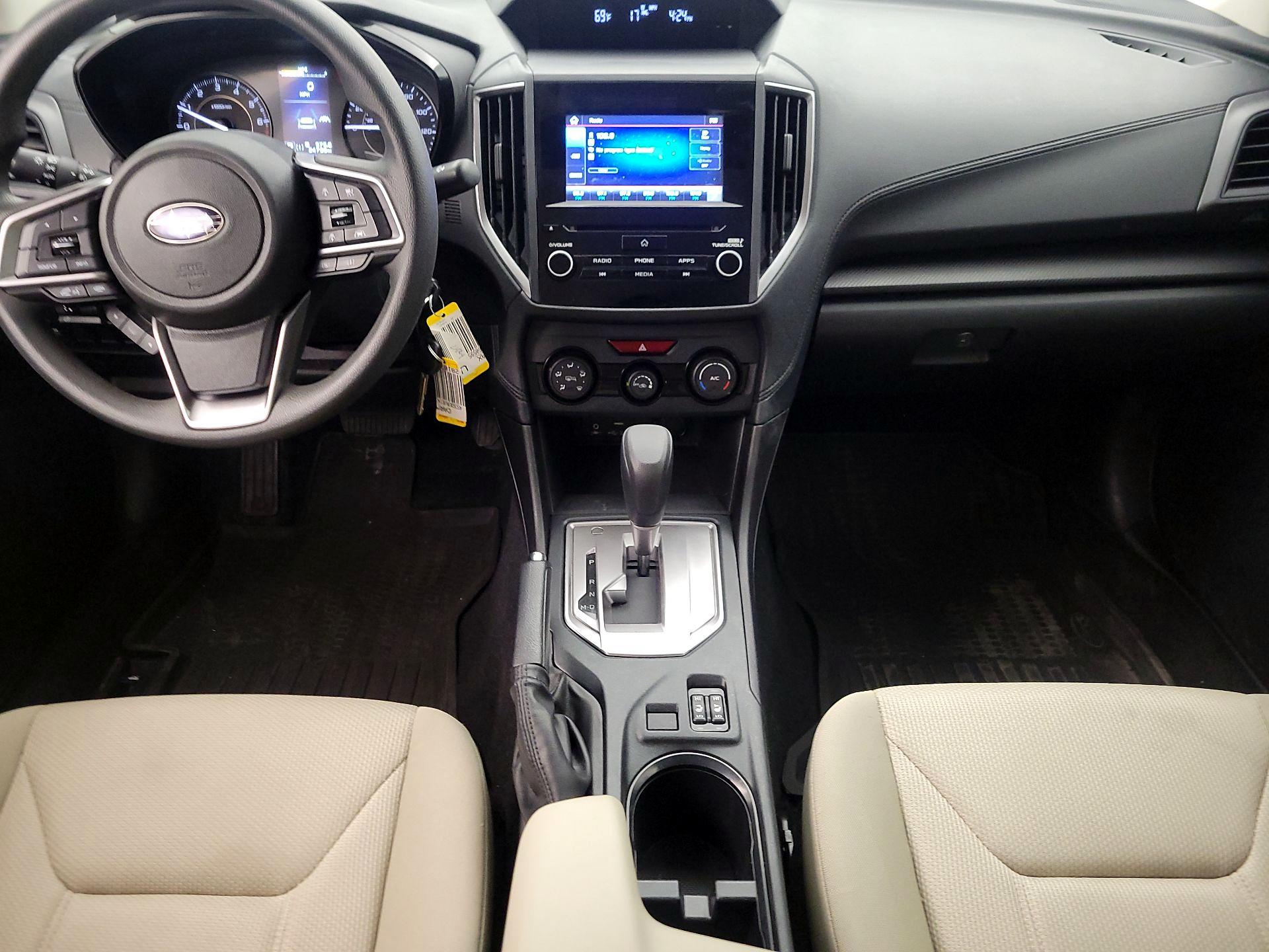 Thumbnail: 2022 Subaru Impreza - 17