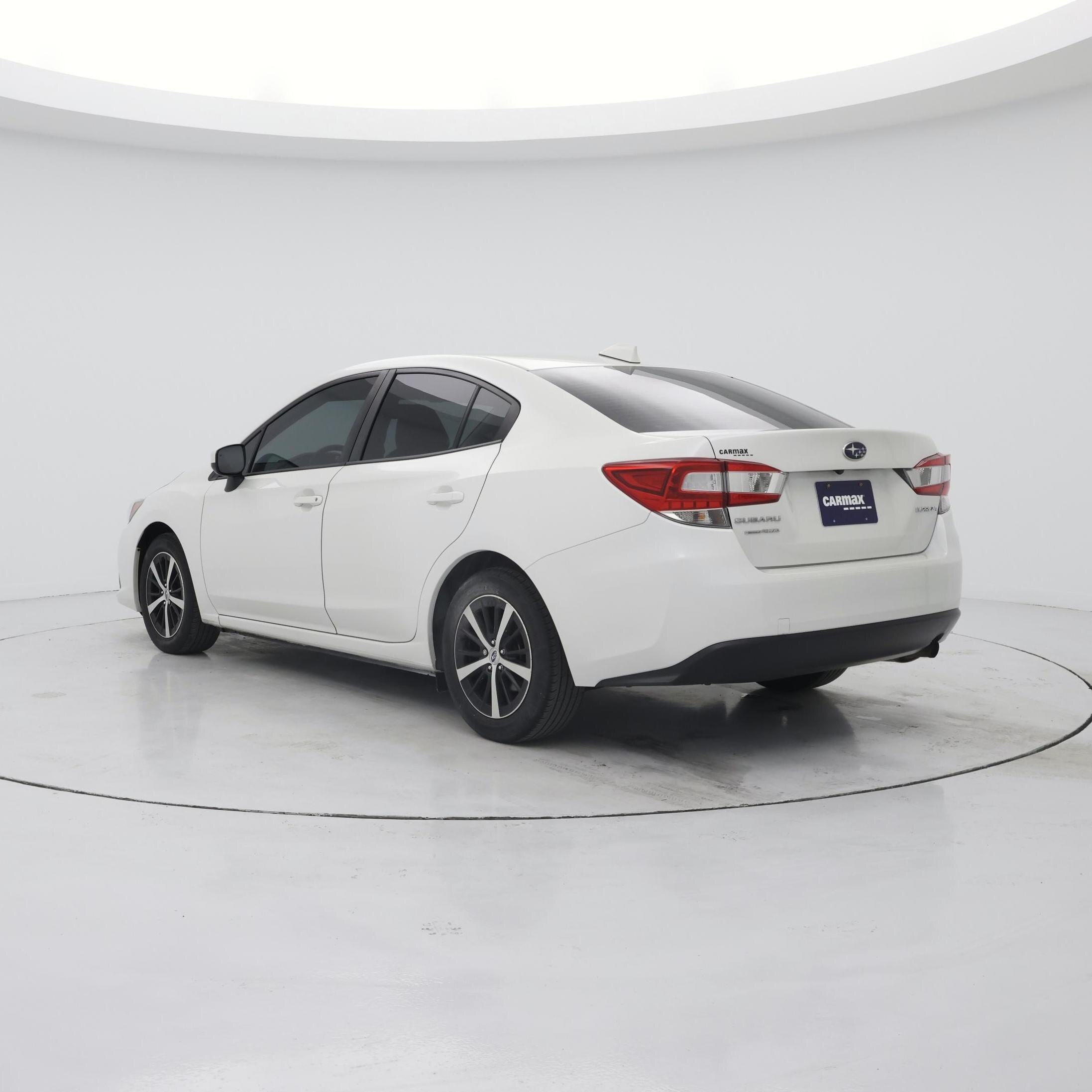 Thumbnail: 2022 Subaru Impreza - 2