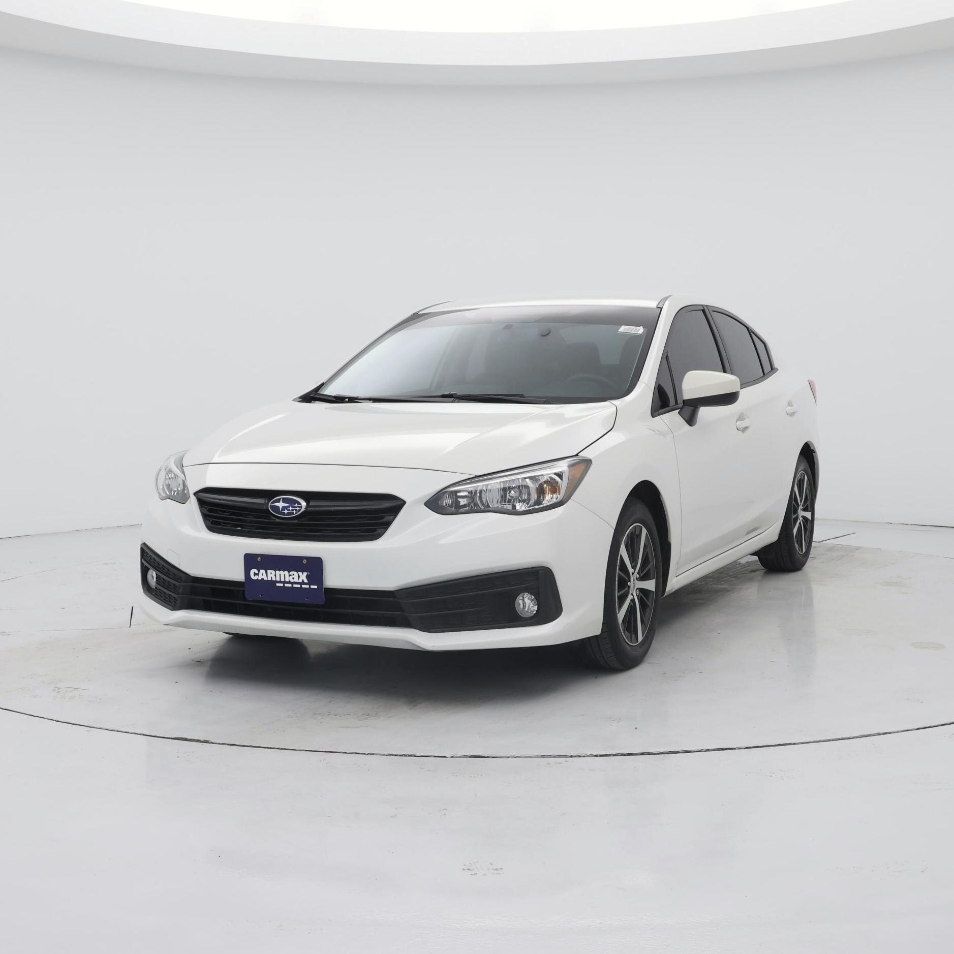 Thumbnail: 2022 Subaru Impreza - 4