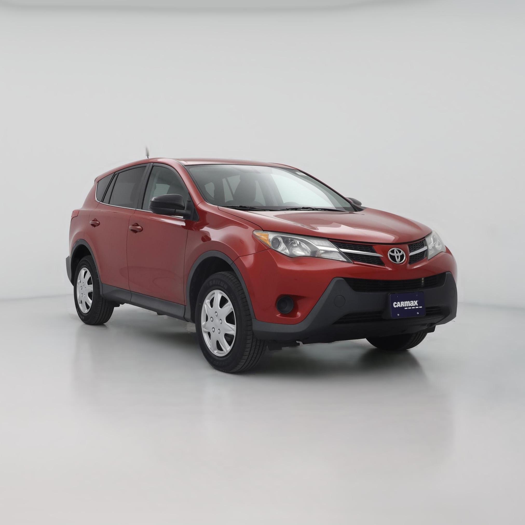 Thumbnail: 2015 Toyota RAV4 - 1