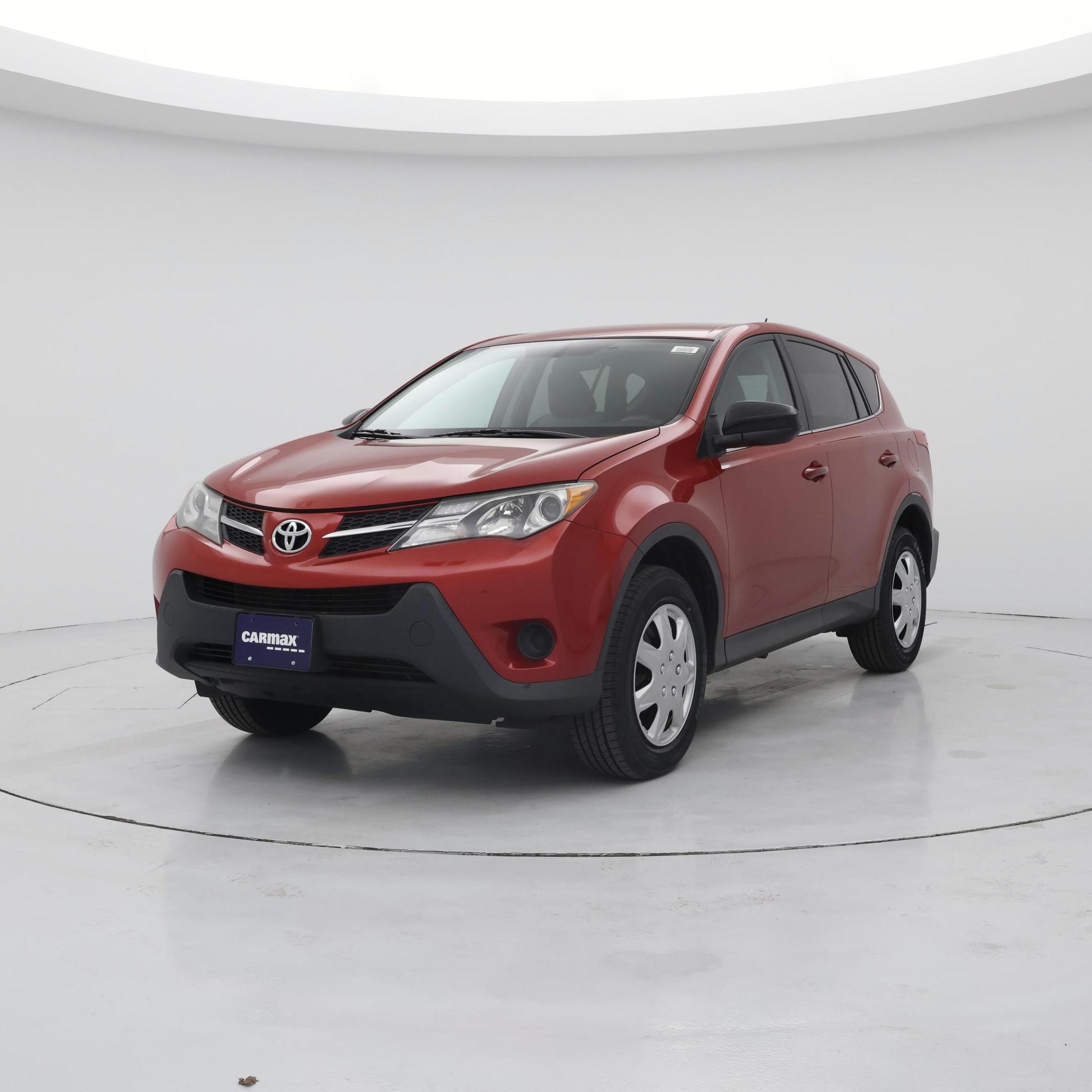 Thumbnail: 2015 Toyota RAV4 - 4