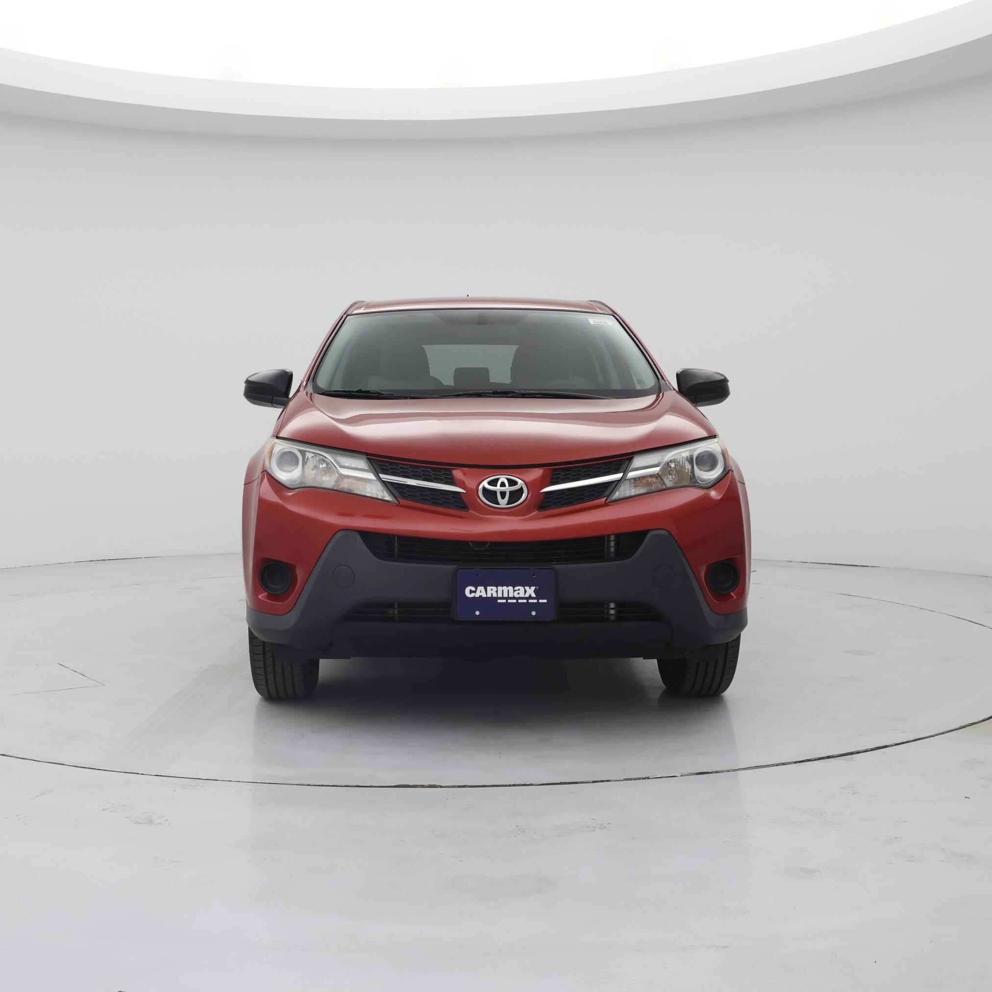 Thumbnail: 2015 Toyota RAV4 - 5